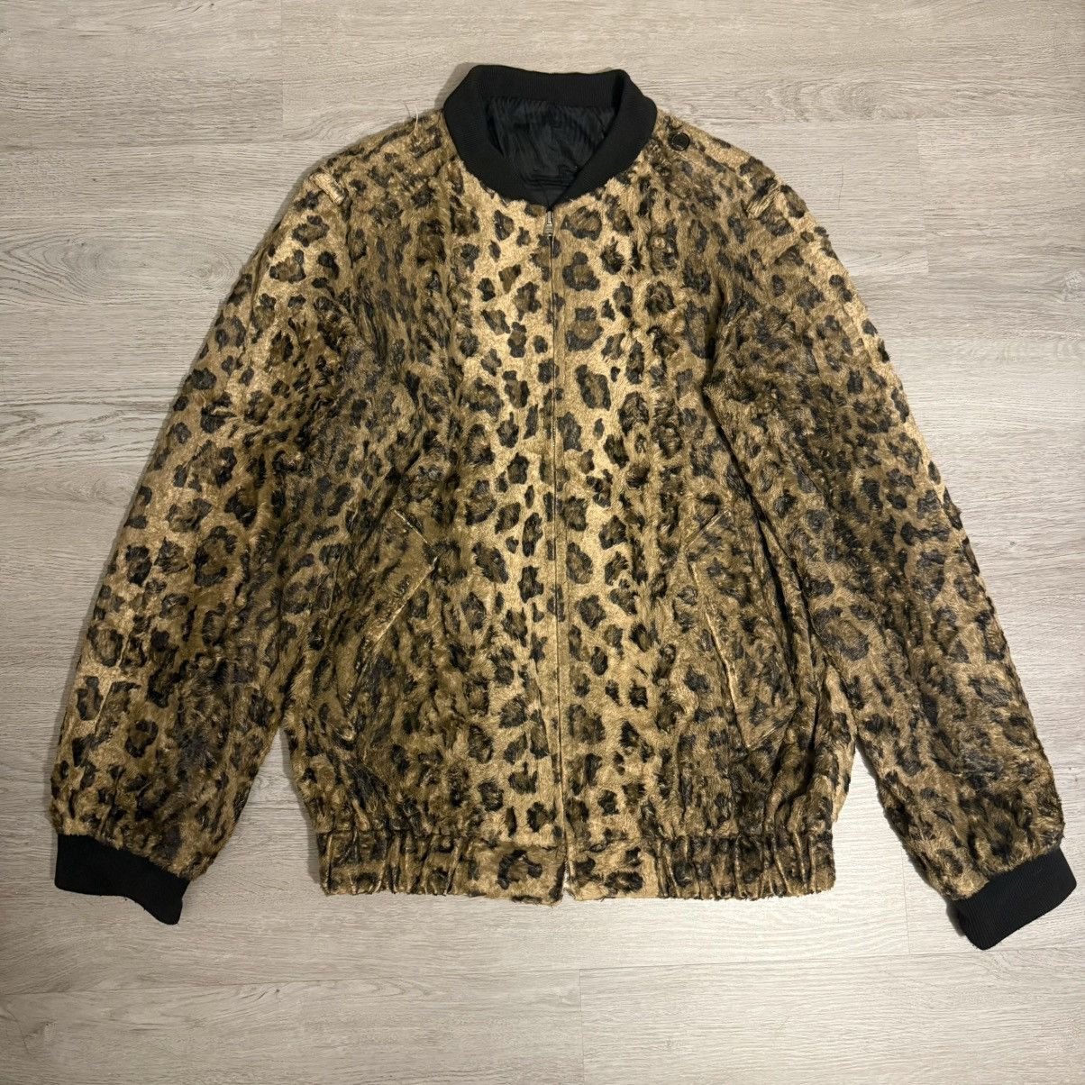 Number (N)ine AW04 Give Peace a Chance Tribal Jacket | Grailed