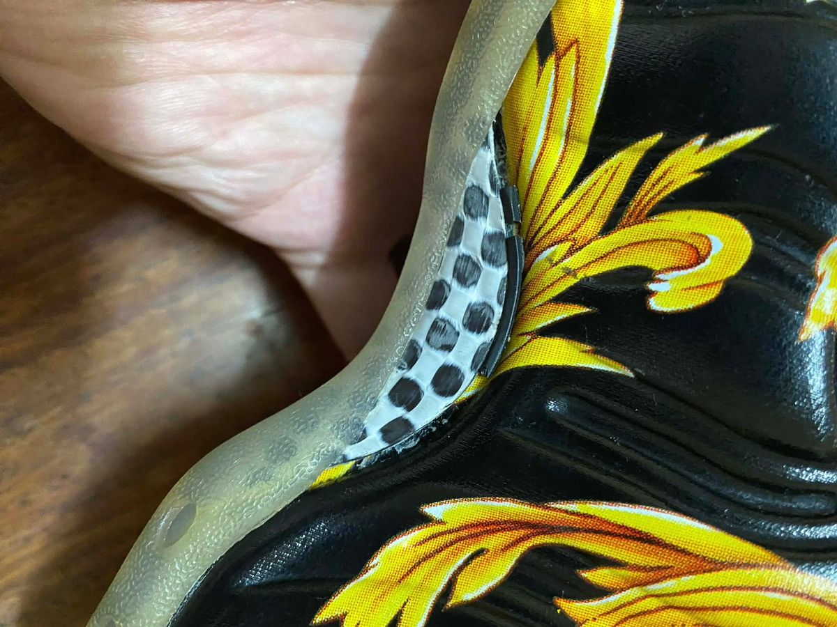 Supreme NIKE SUPREME FOAMPOSITE ONE Size US 8 / EU 41 - 8 Thumbnail