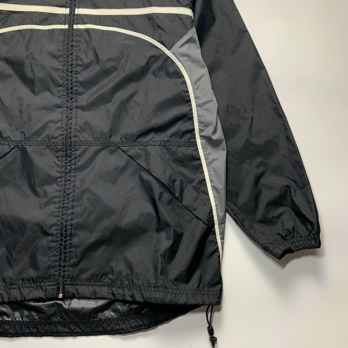 Other 00’ NIKE VINTAGE LIGHT JACKET DOUBLE LOGO Y2K Size US M / EU 48-50 / 2 - 4 Thumbnail