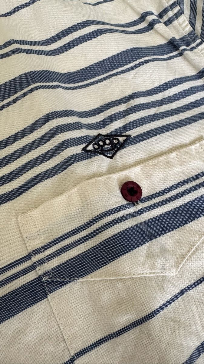 10 Deep 10 Deep - summer SS button up Size US L / EU 52-54 / 3 - 5 Thumbnail