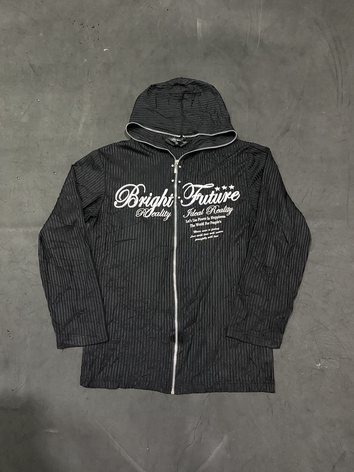 14th Addiction 💸BINDINGOFFER💸Beaumere japanes mesh hoodie poem ifsixwasnine Size US M / EU 48-50 / 2 - 1 Thumbnail
