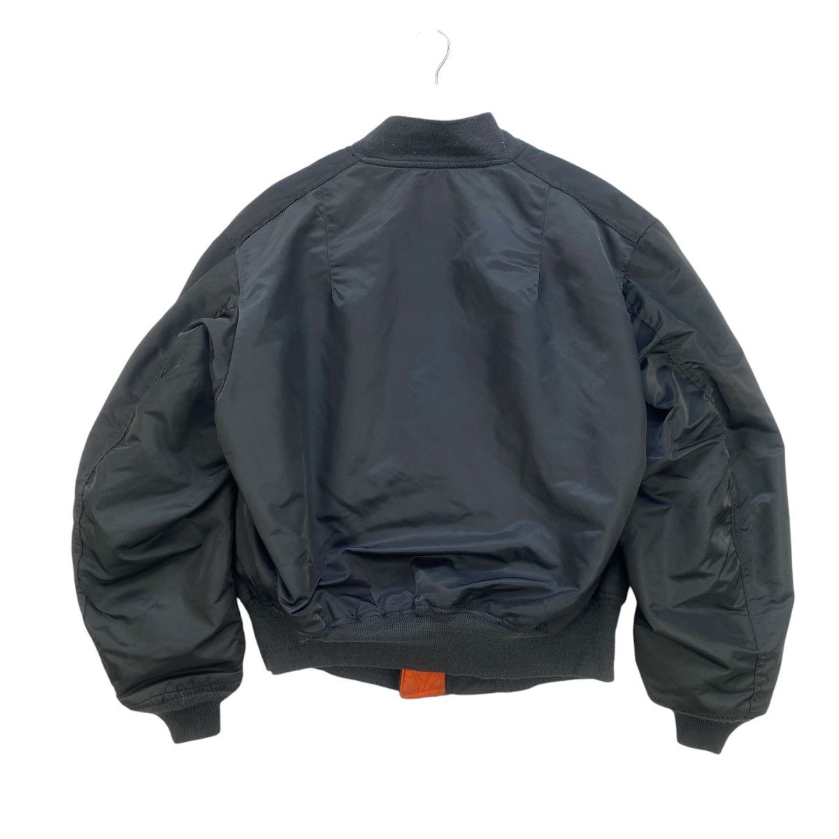 Alpha Industries Vintage Alpha Industries USAF Flight Bomber MA-1 Jacket Size US L / EU 52-54 / 3 - 2 Thumbnail