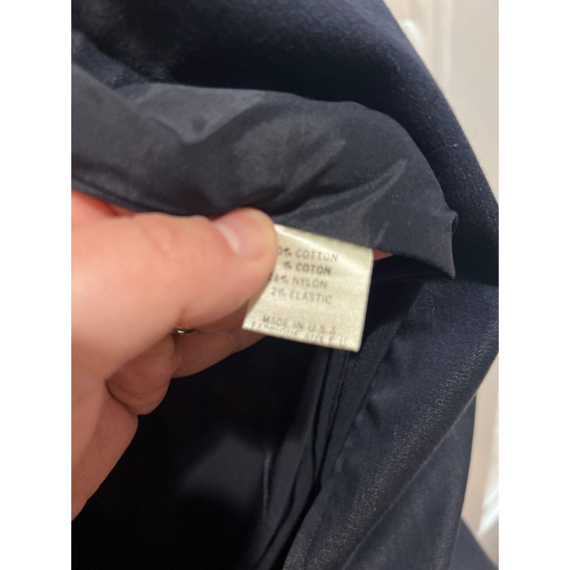 Theory Theory Mid Length Lightweight Womens Jacket - Size M Size M / US 6-8 / IT 42-44 - 3 Thumbnail