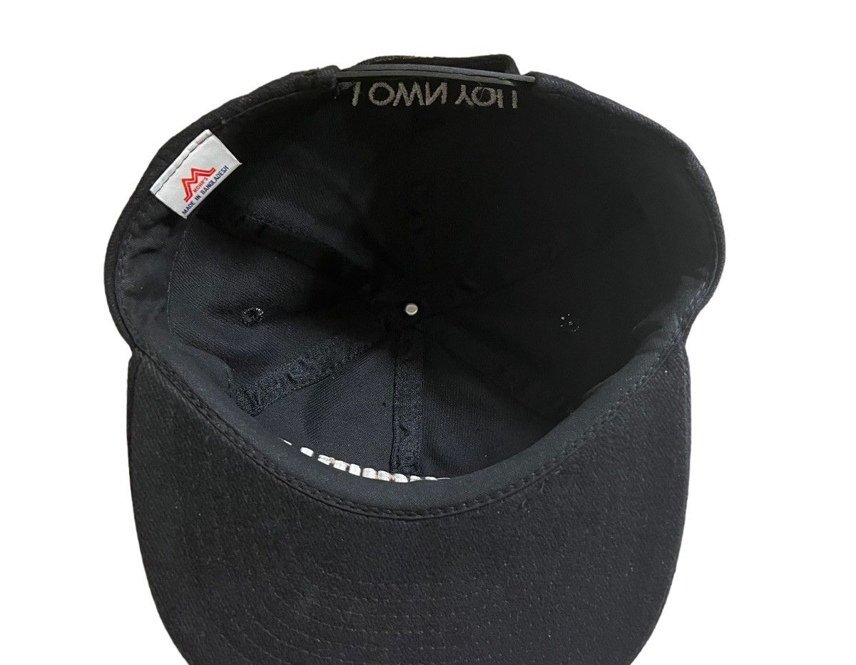 Vintage Get Shorty Movie Promo Snapback Hat Vintage 1995 Size ONE SIZE - 6 Thumbnail