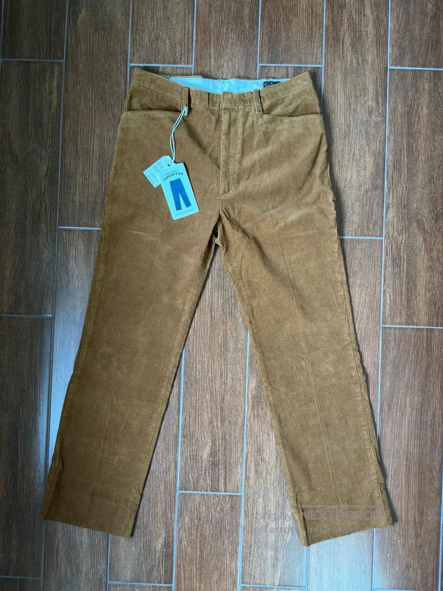 LVC Lvc Corduroy Pants Size 32. Size US 32 / EU 48 - 1 Thumbnail