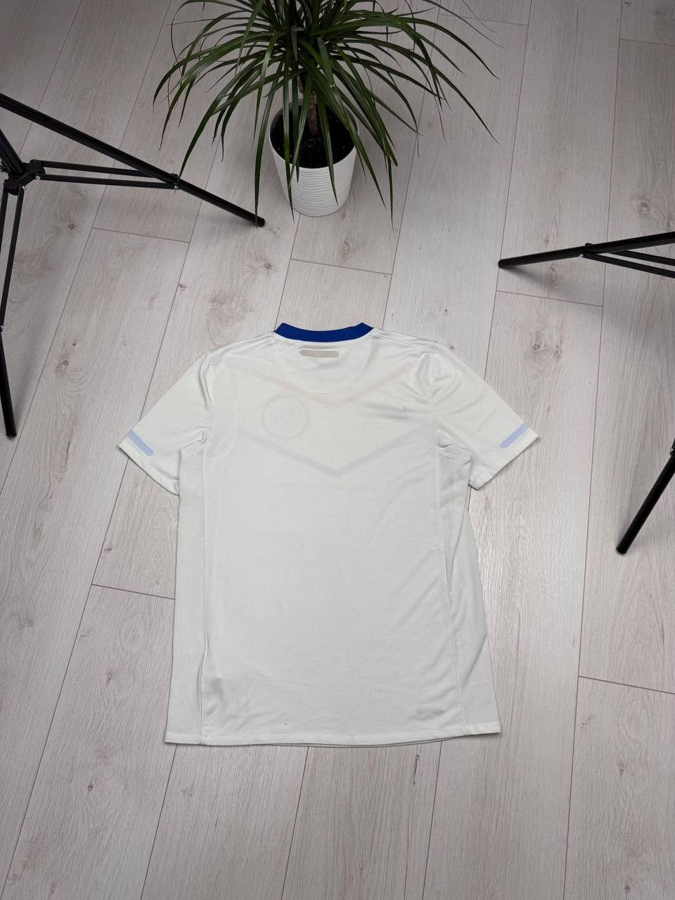 Nike × Vintage NETHERLANDS 2010-2012 AWAY FOOTBALL SHIRT SOCCER JERSEY NIKE Size US S / EU 44-46 / 1 - 9 Thumbnail