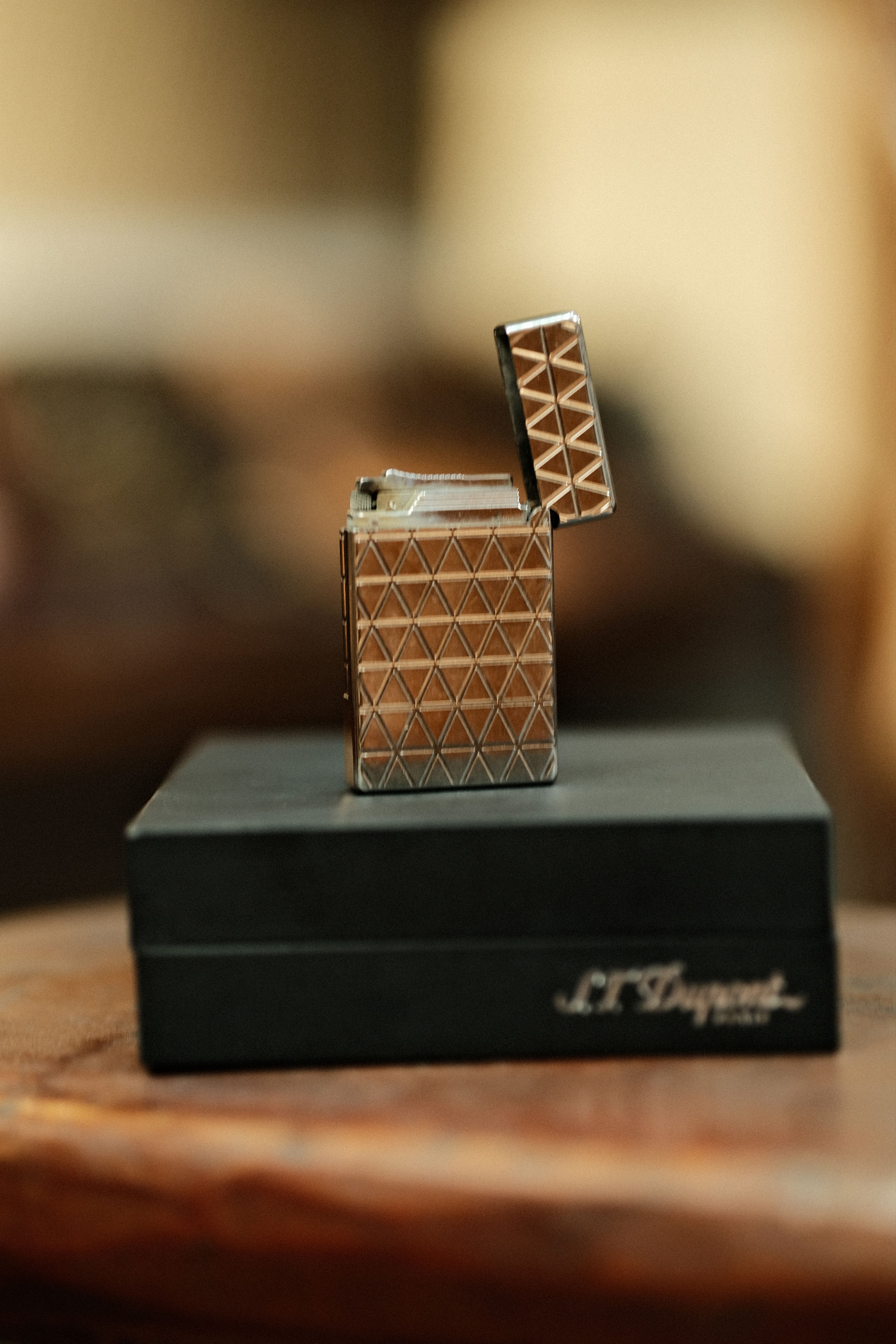 S.T. Dupont ST Dupont 2 Lighter Classic Original Made in France Size ONE SIZE - 1 Thumbnail
