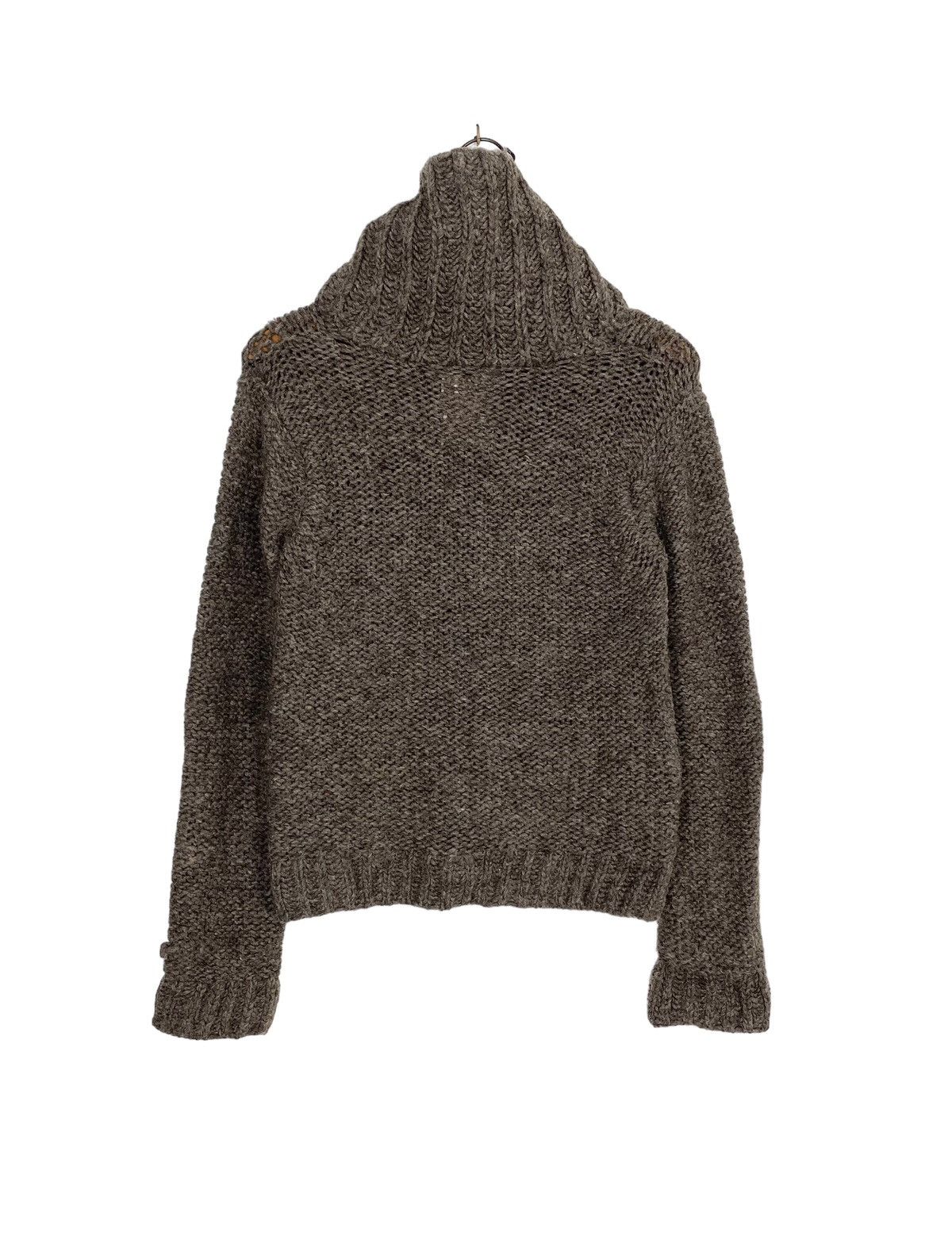Vintage Rare‼️ Vintage Peru Par Nunes Wool Knitwear Size XS / US 0-2 / IT 36-38 - 4 Thumbnail