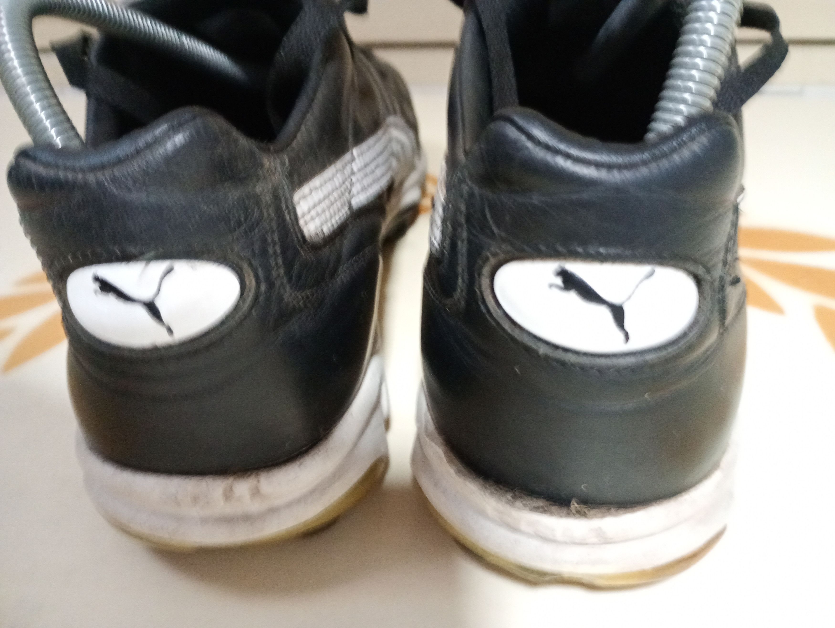 Puma PUMA KING INDOOR SOCCER SHOES Vintage 90's Size US 9.5 / EU 42-43 - 17 Thumbnail