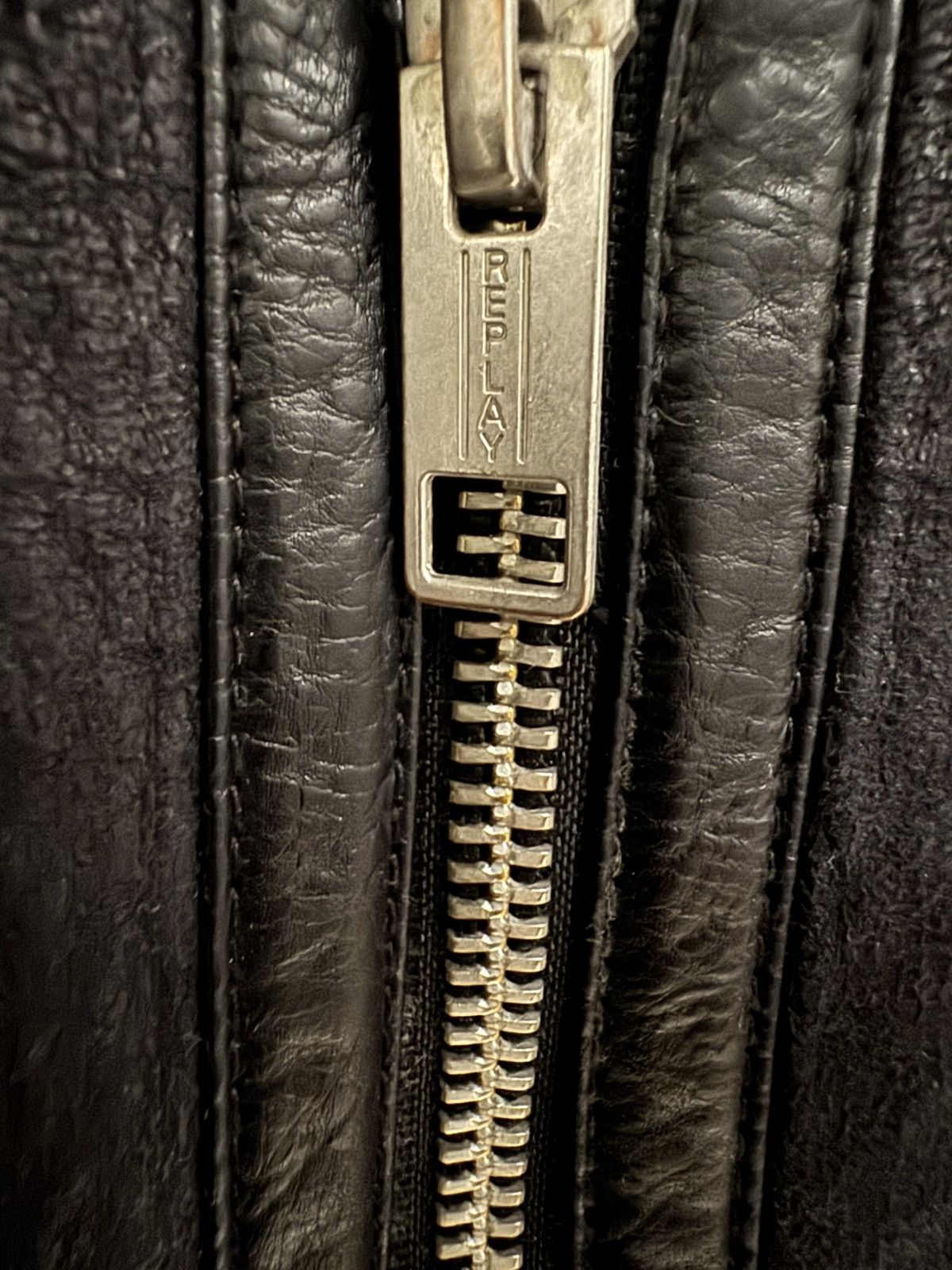 Replay Replay Shearling Jacket Size US S / EU 44-46 / 1 - 10 Thumbnail