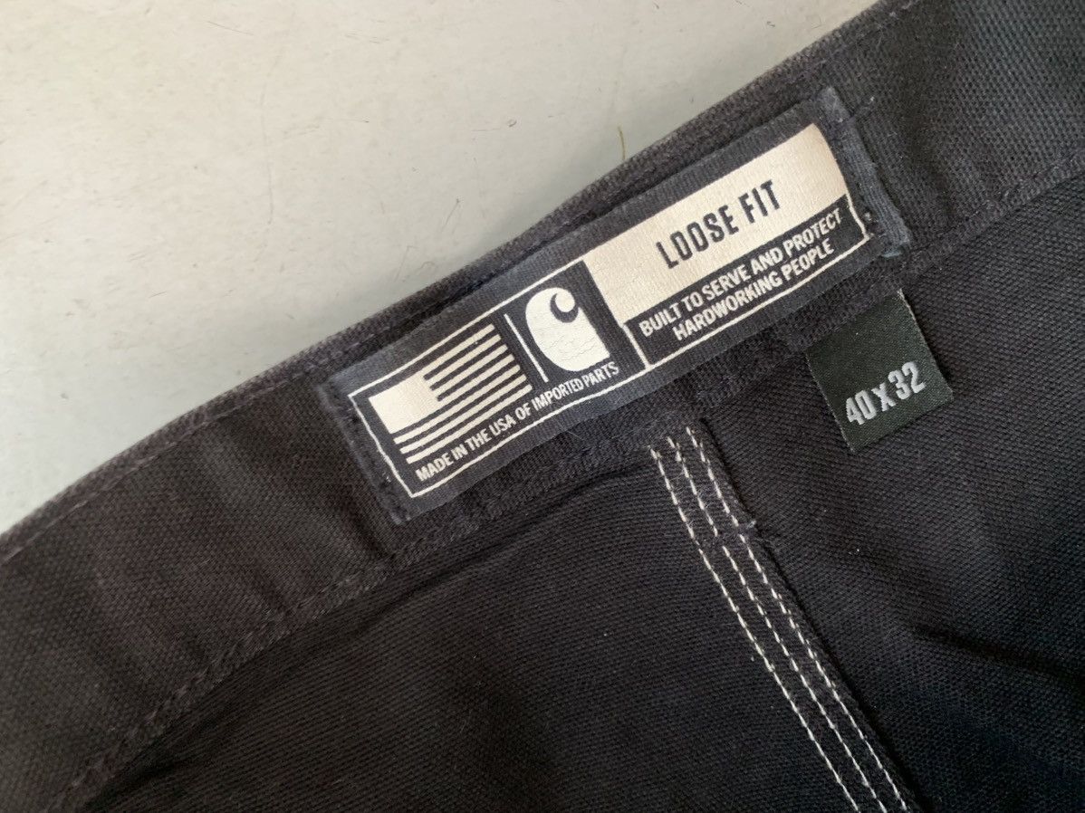 Carhartt vintage carhartt double knee Size US 42 / EU 58 - 5 Thumbnail