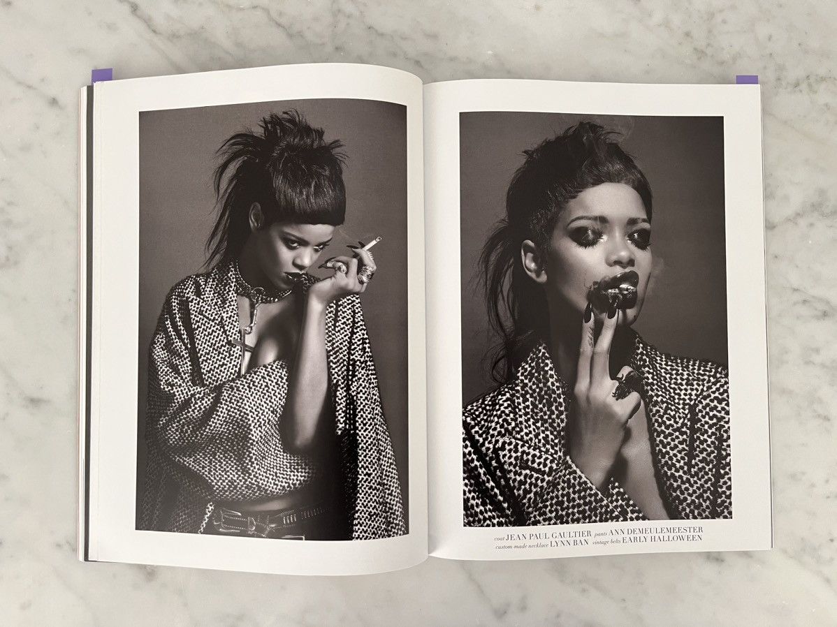 Other RIHANNA 032c MAGAZINE 25th ISSUE BERLIN WINTER 2013/14 Size ONE SIZE - 13 Thumbnail