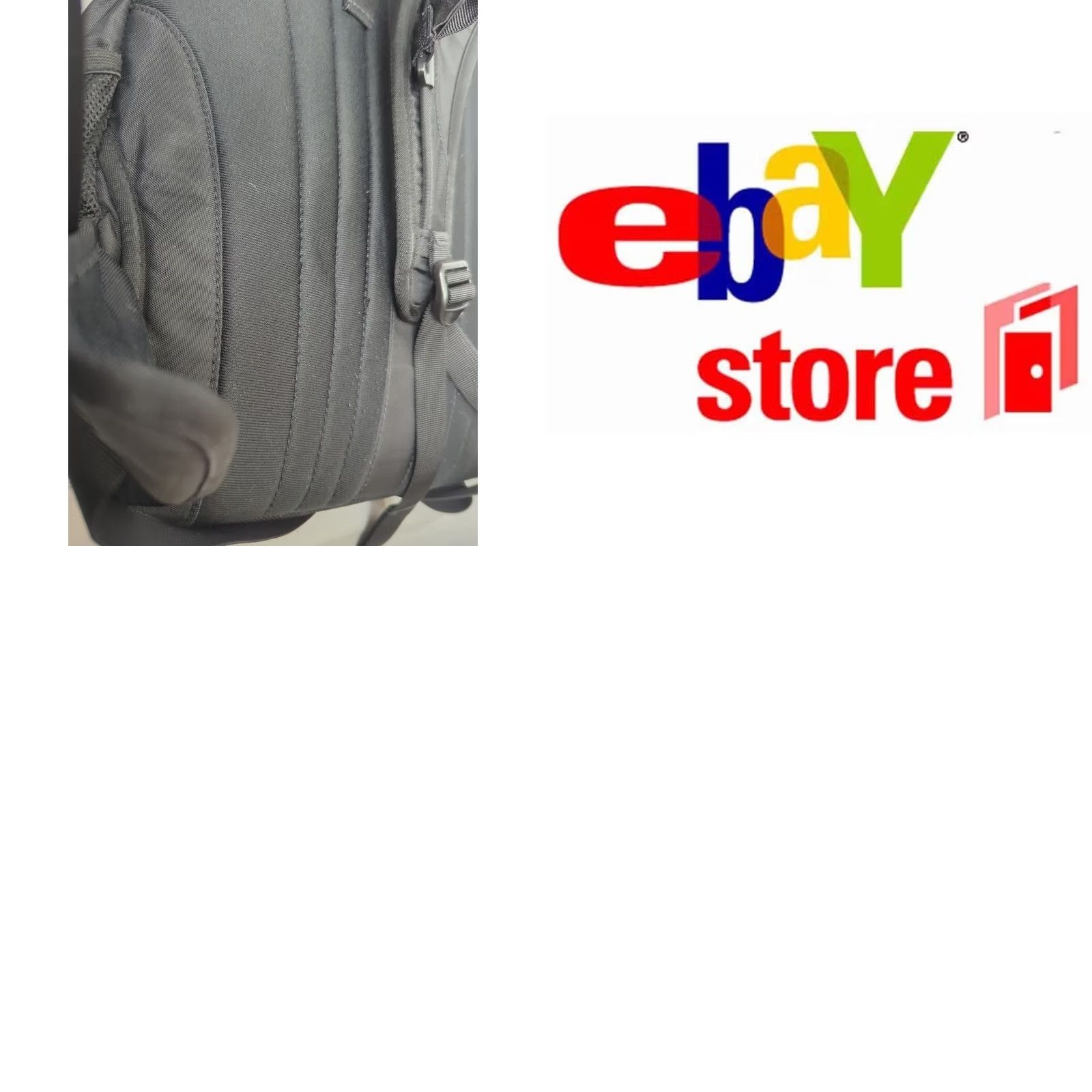 The North Face VINTAGE The North Face Borealis Backpack Black School Bag Day Pack Size ONE SIZE - 8 Thumbnail