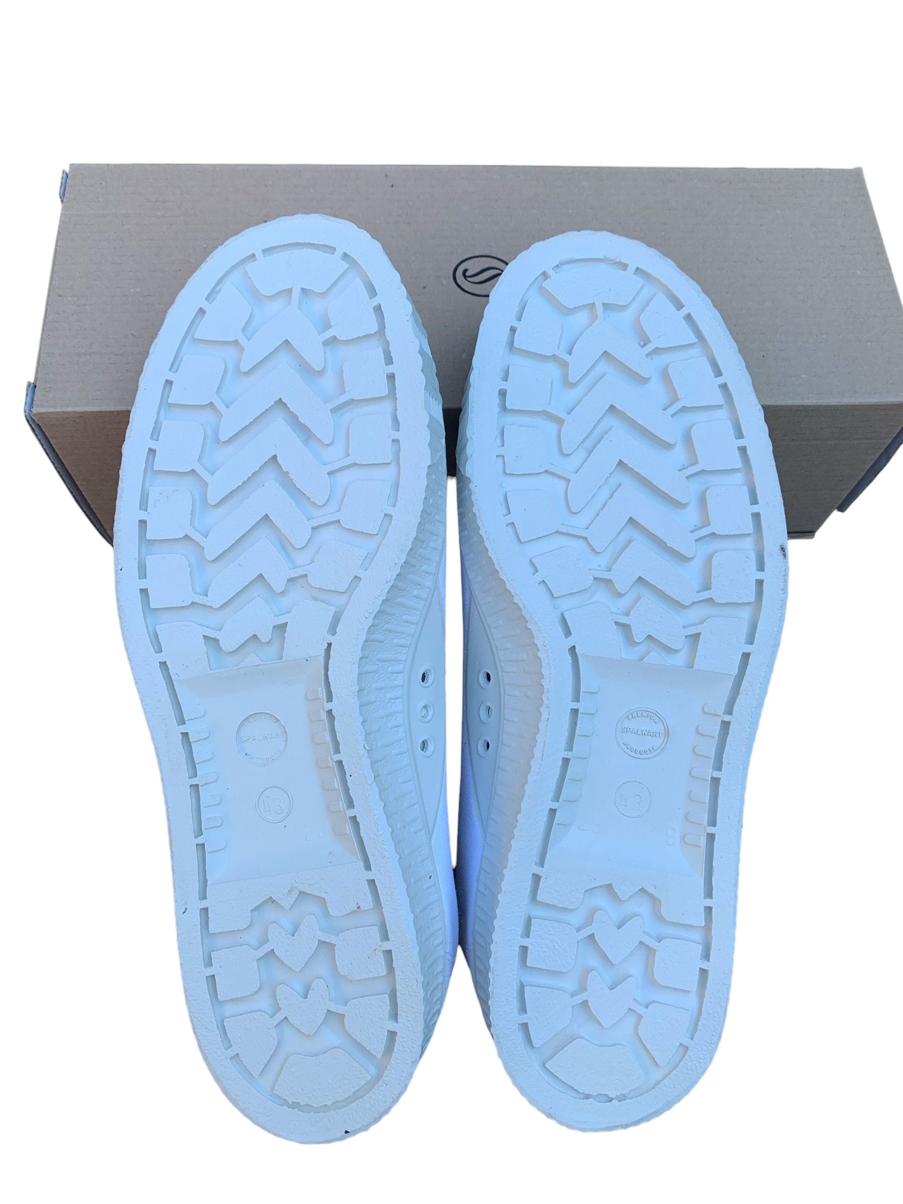 Spalwart Spalwart Special Low - White -3403001000 - 43 US 9.5/10 Size US 10 / EU 43 - 4 Thumbnail