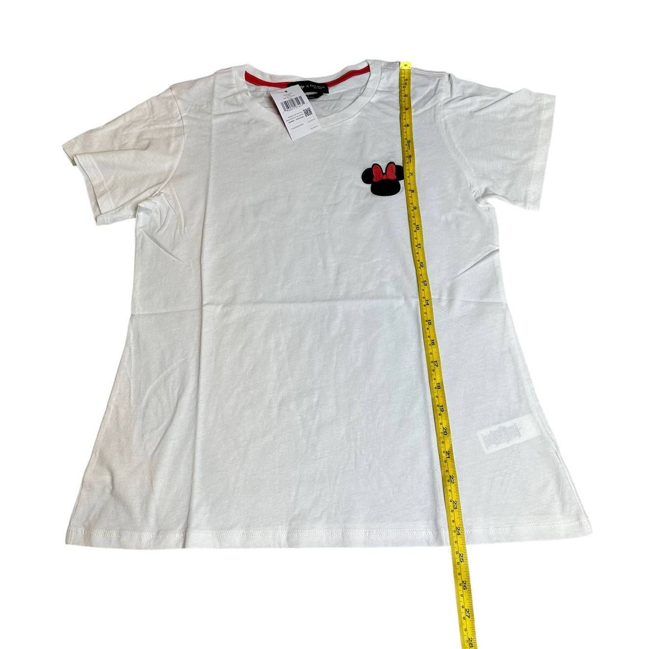 Kate Spade Kate Spade Short Sleeve Minnie Patch Tee Large Size S / US 4 / IT 40 - 5 Thumbnail