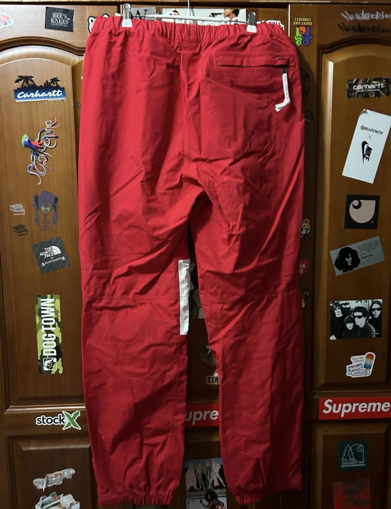 Supreme × The North Face Supreme the north face trans Antarctica expedition flag pant Size US 32 / EU 48 - 2 Thumbnail