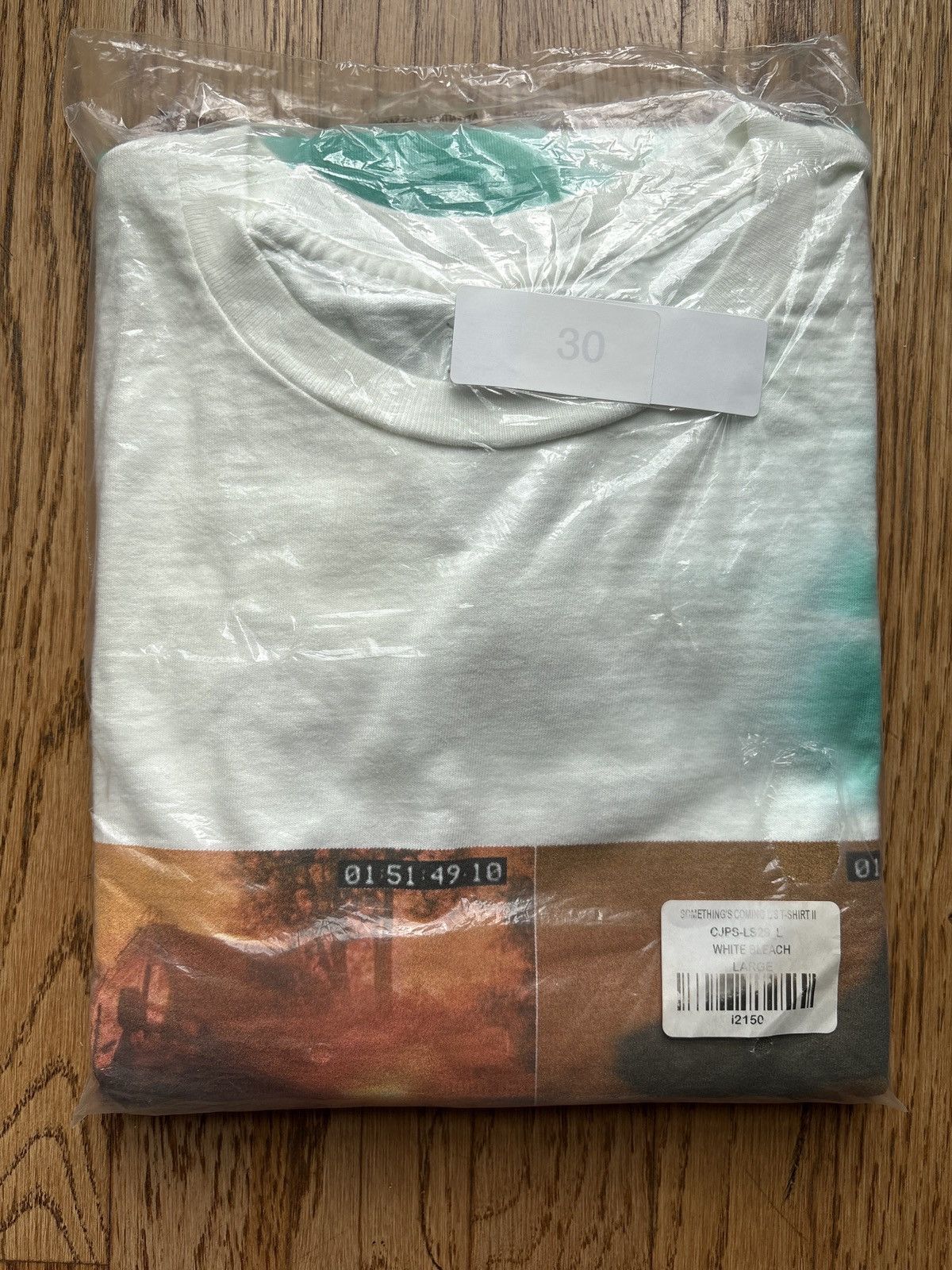 Travis Scott Travis Scott Cactus Jack Something's Coming Tee II Size US L / EU 52-54 / 3 - 4 Thumbnail