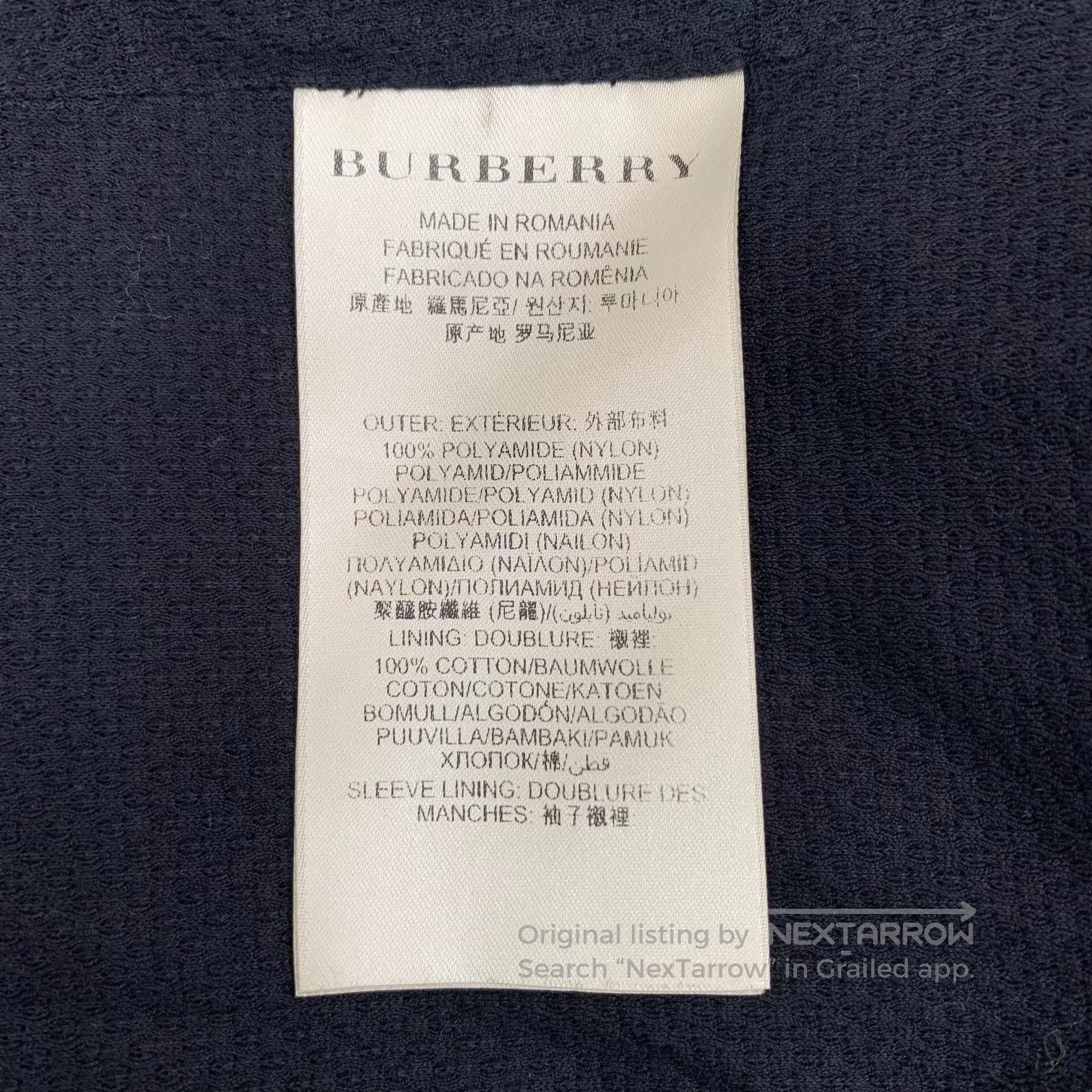 Burberry Burberry Military Green Belted Trench Coat. Size US L / EU 52-54 / 3 - 6 Thumbnail