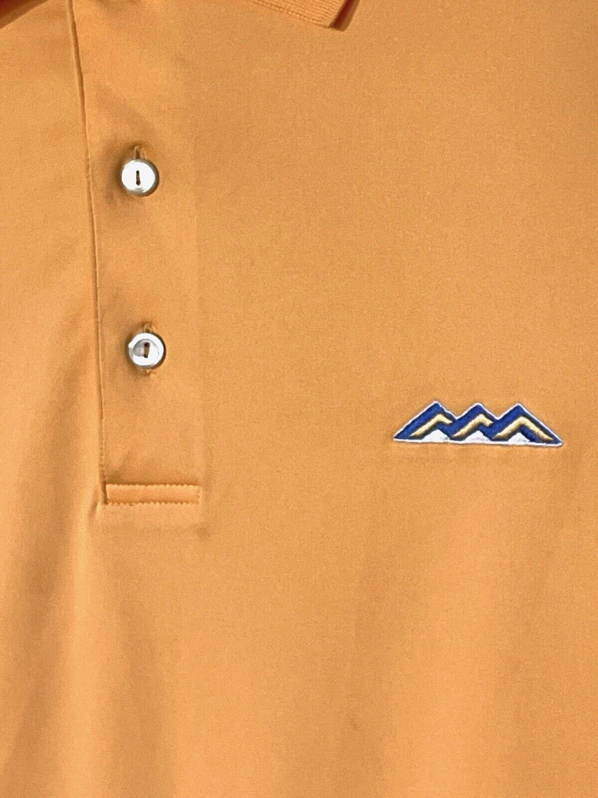 Peter Millar Peter Millar Summer Comfort Golf Polo Shirt Top Size US M / EU 48-50 / 2 - 4 Thumbnail