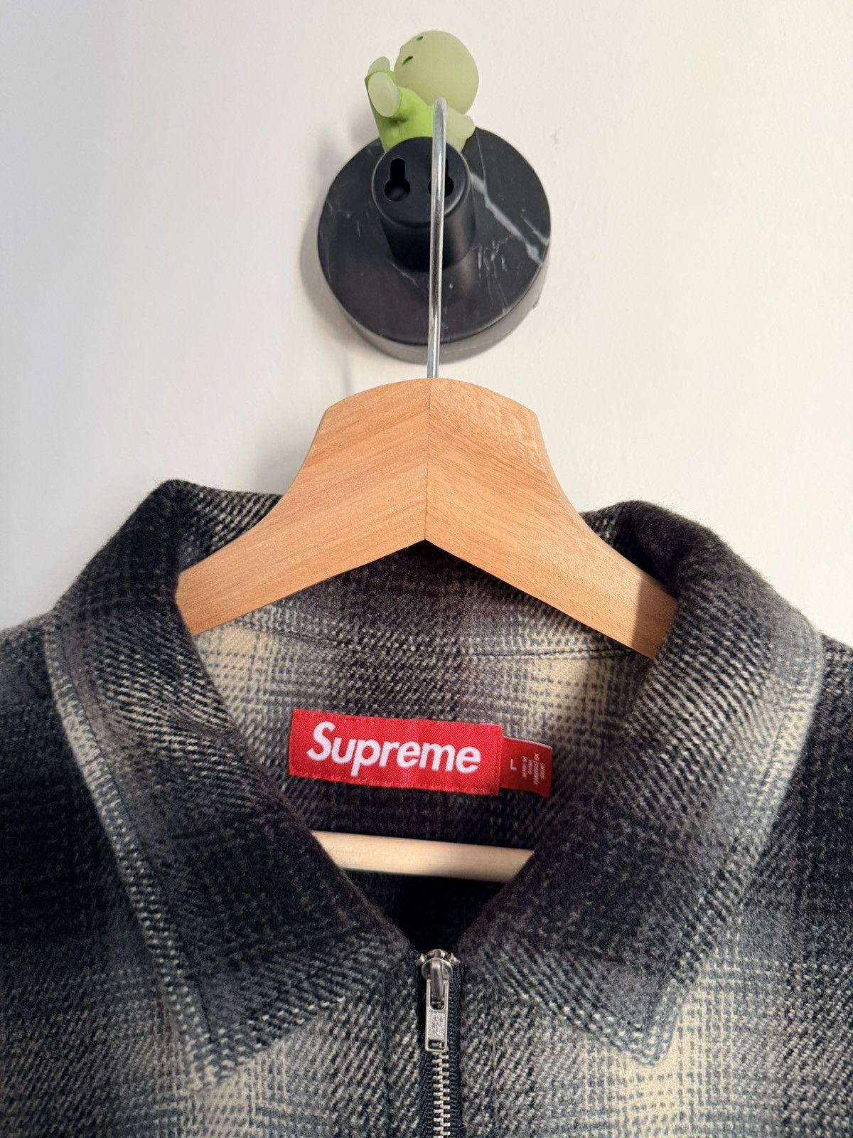 Supreme Supreme Studded Plaid Jacket Size US L / EU 52-54 / 3 - 4 Thumbnail