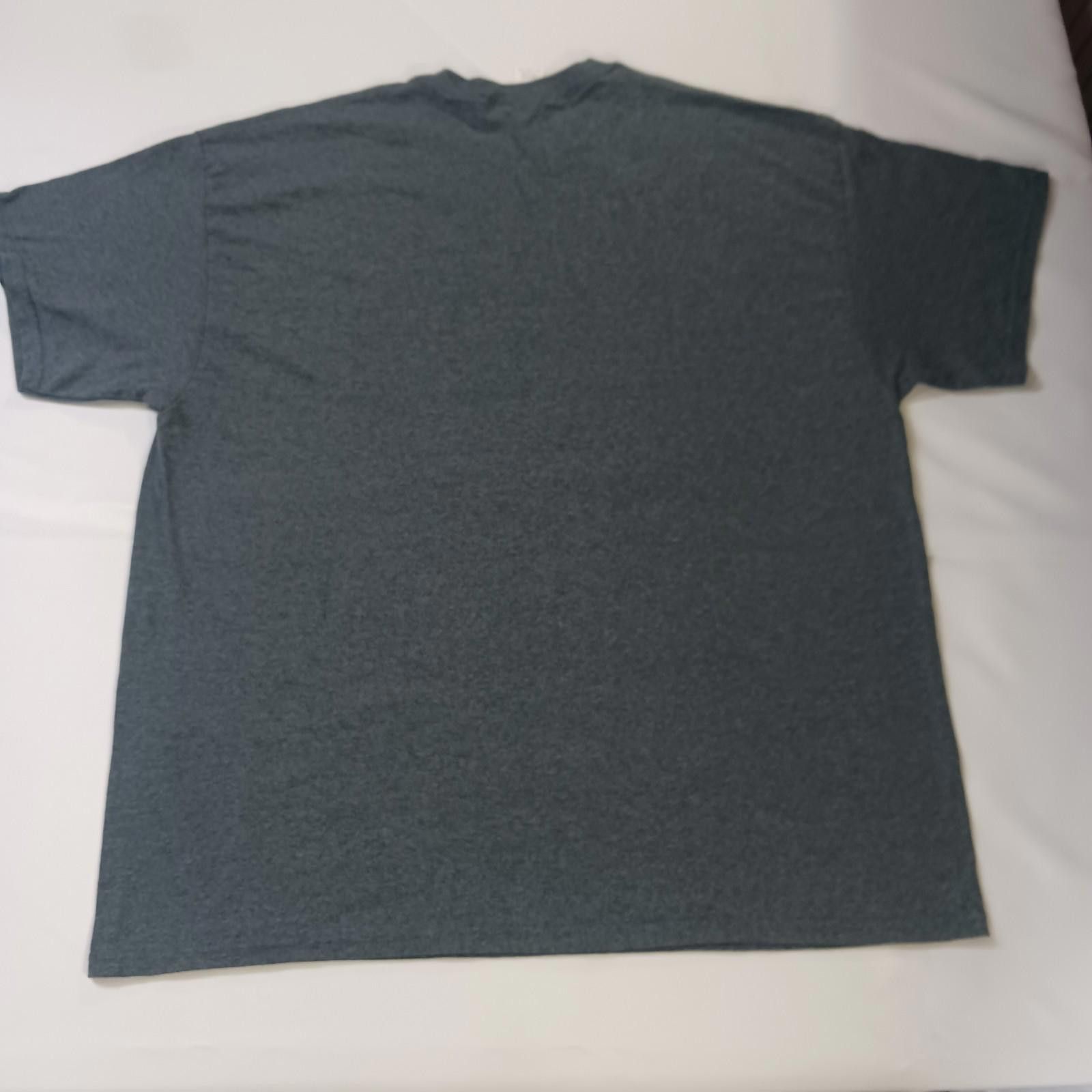 Gildan Gildan Heavy Cotton PRINCESS CRUISES Men's Gray T-Shirt 2XL Size US XXL / EU 58 / 5 - 12 Thumbnail