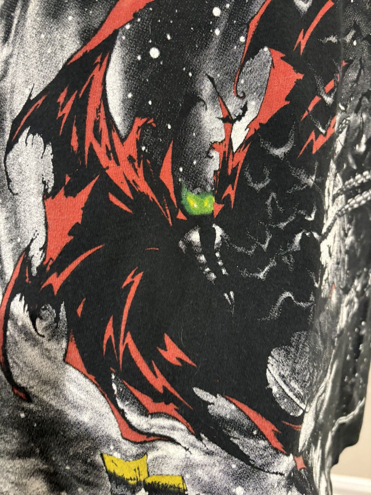 Vintage Spawn mega print 1997 Size US L / EU 52-54 / 3 - 3 Thumbnail