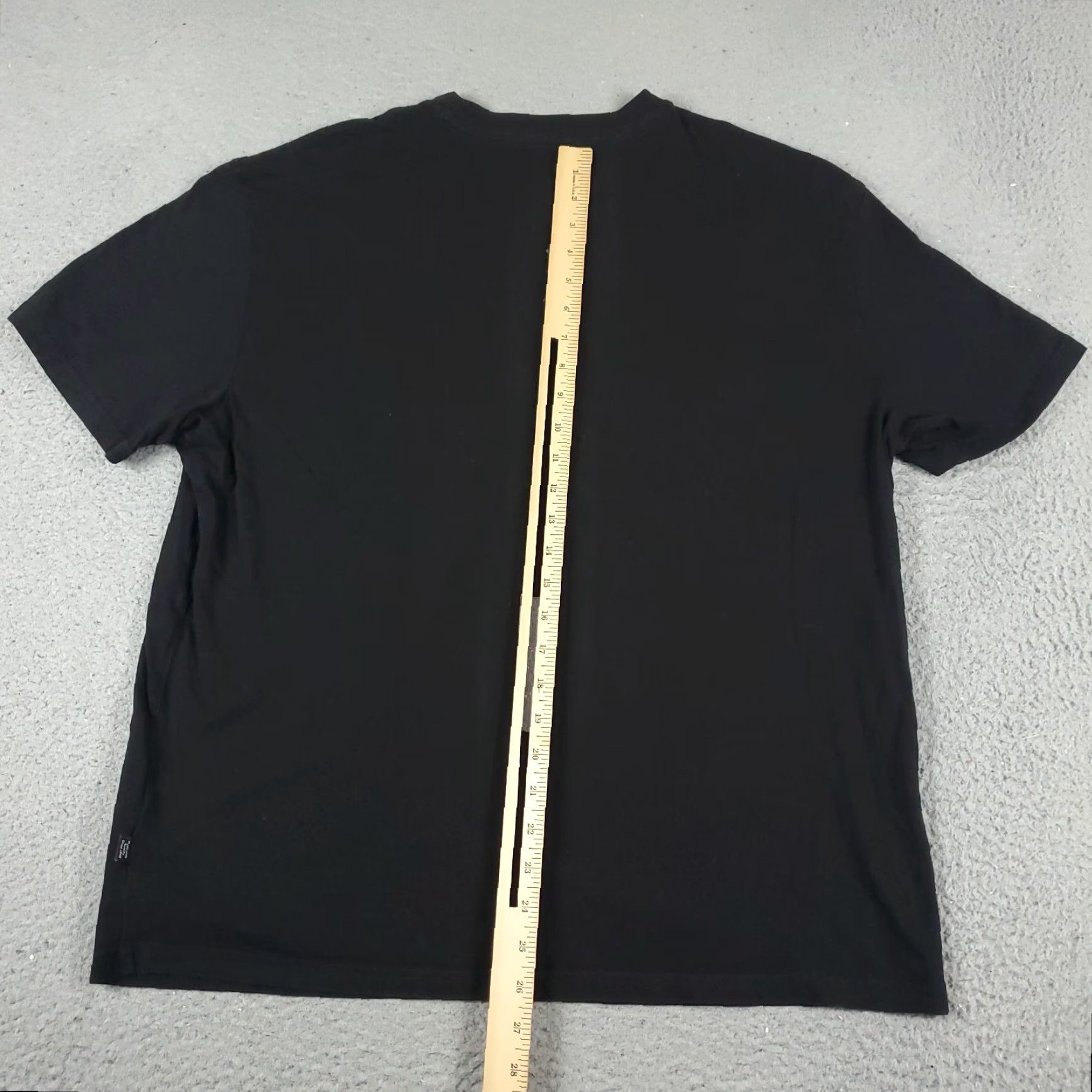 Puma Puma Black Casual T-Shirt Men's Large Short Sleeve Graphic Logo Modern Sports Size US L / EU 52-54 / 3 - 6 Thumbnail