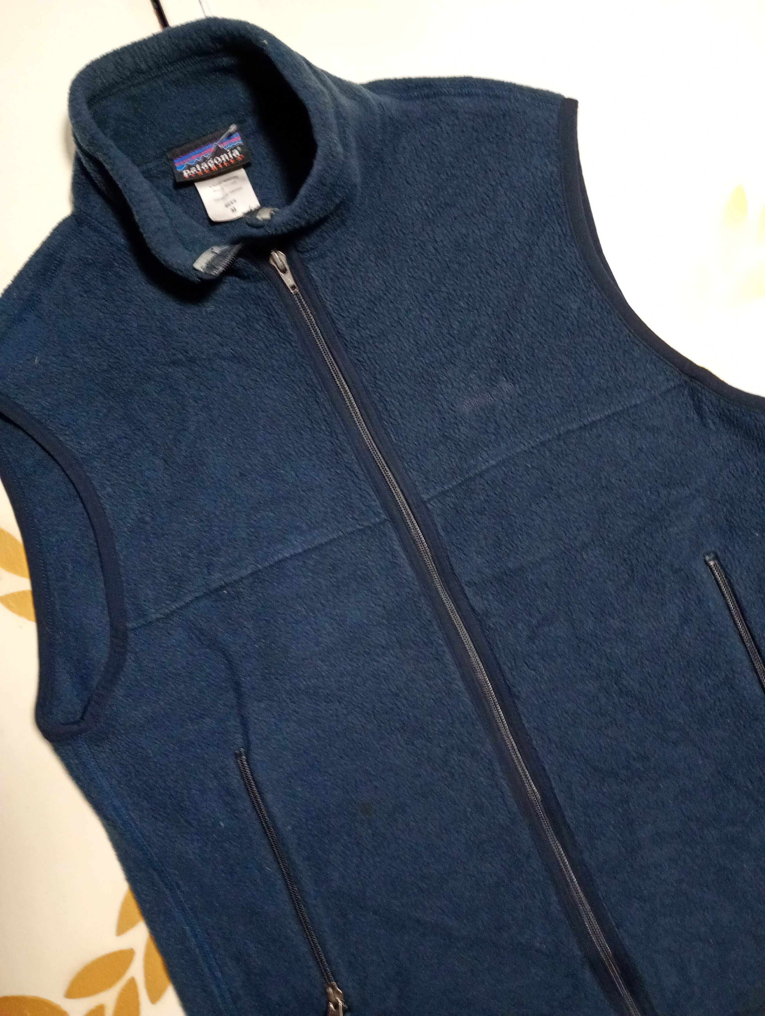 Patagonia Patagonia Synchilla Fleece Sleeveless Size US M / EU 48-50 / 2 - 5 Thumbnail