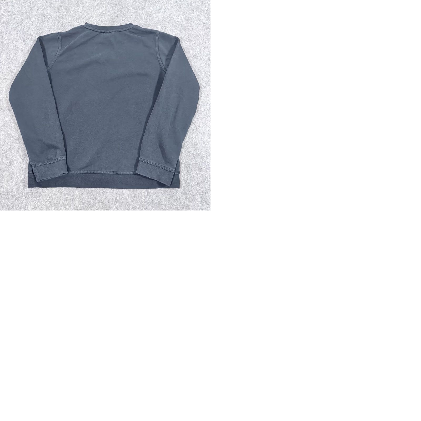 Nike Nike Vtg Embroidered Swoosh Long Sleeve Pullover Sweatshirt Mens XL Black Size US XL / EU 56 / 4 - 12 Thumbnail