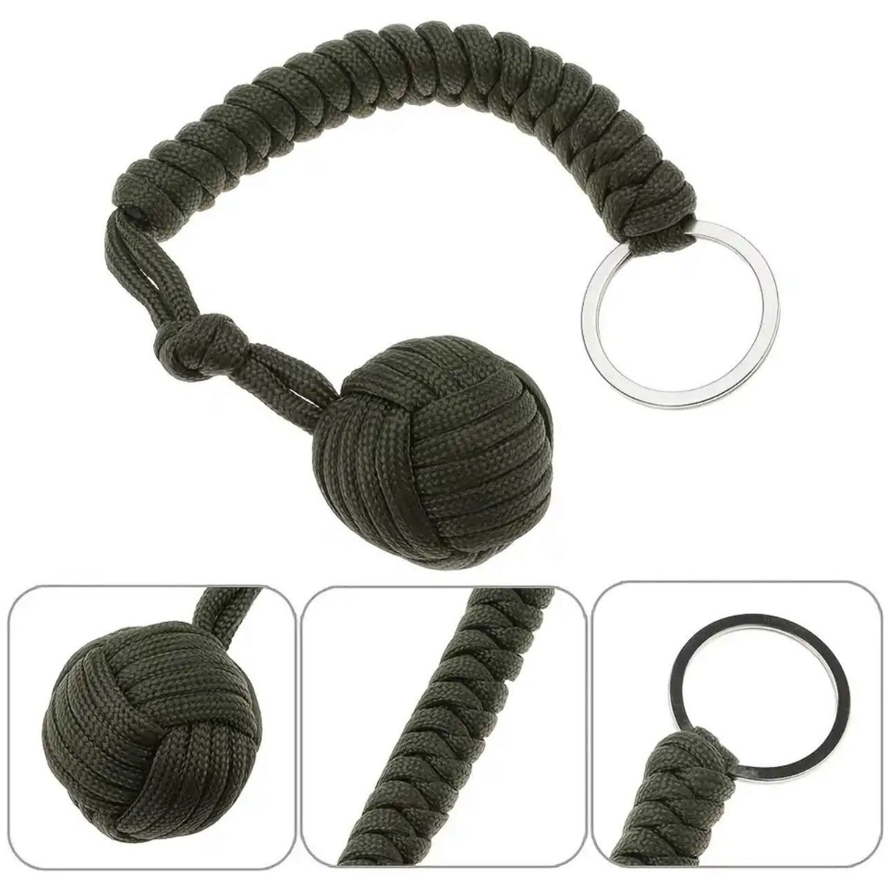 Survival of the Fashionest Outdoor Self-Defense Umbrella Rope Size ONE SIZE - 2 Thumbnail