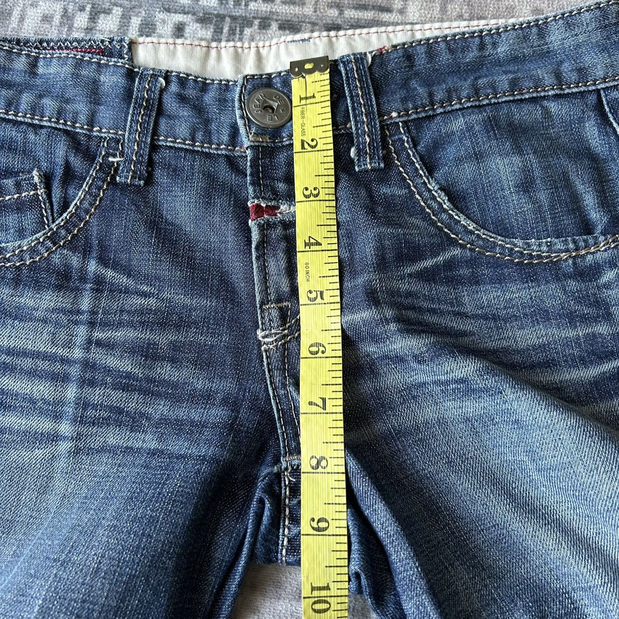 Marithe + Francois Girbaud Marithe Francois Girbaud Flared Jeans Size US 29 - 17 Thumbnail