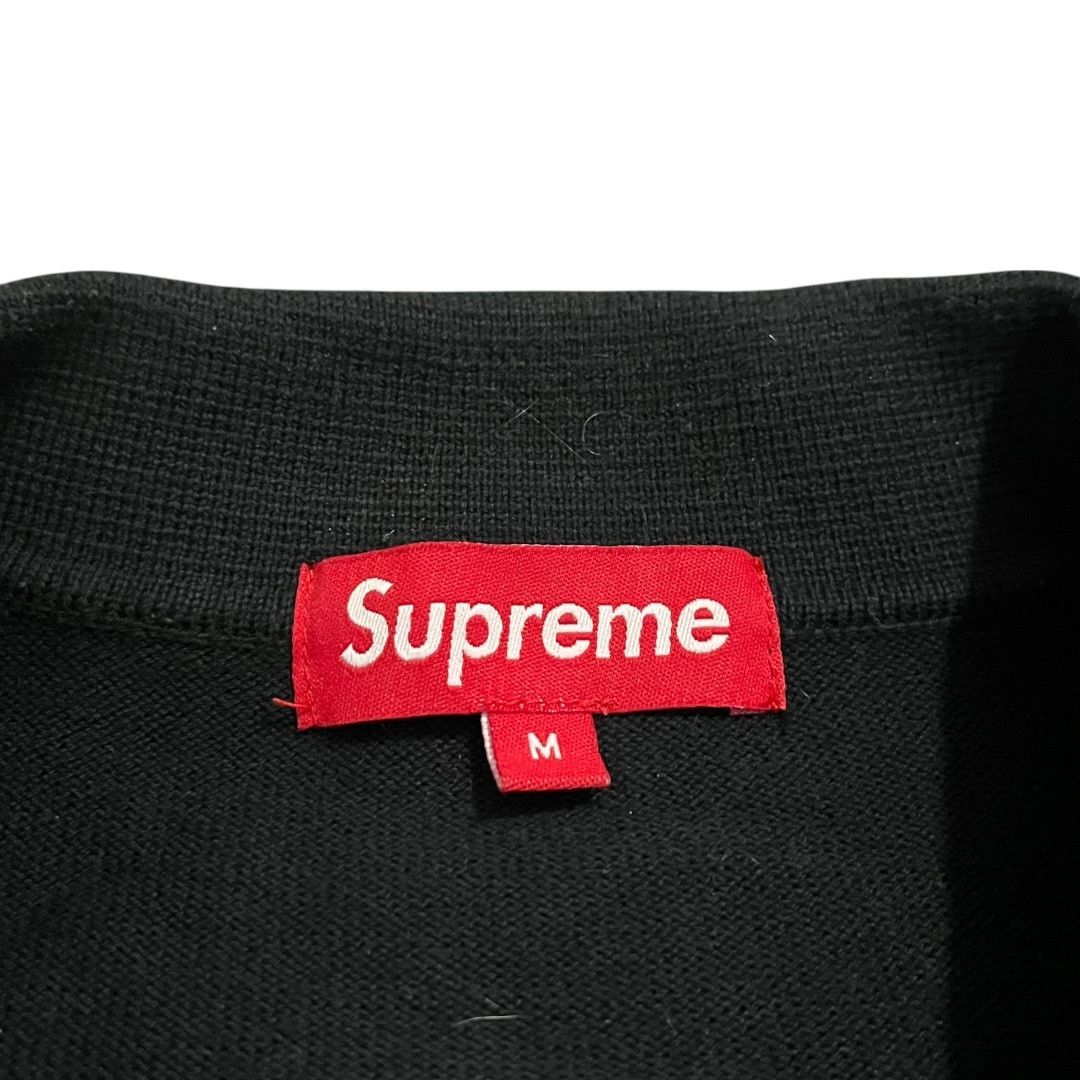 Supreme Supreme Polo Cardigan SS13 Size US M / EU 48-50 / 2 - 2 Thumbnail
