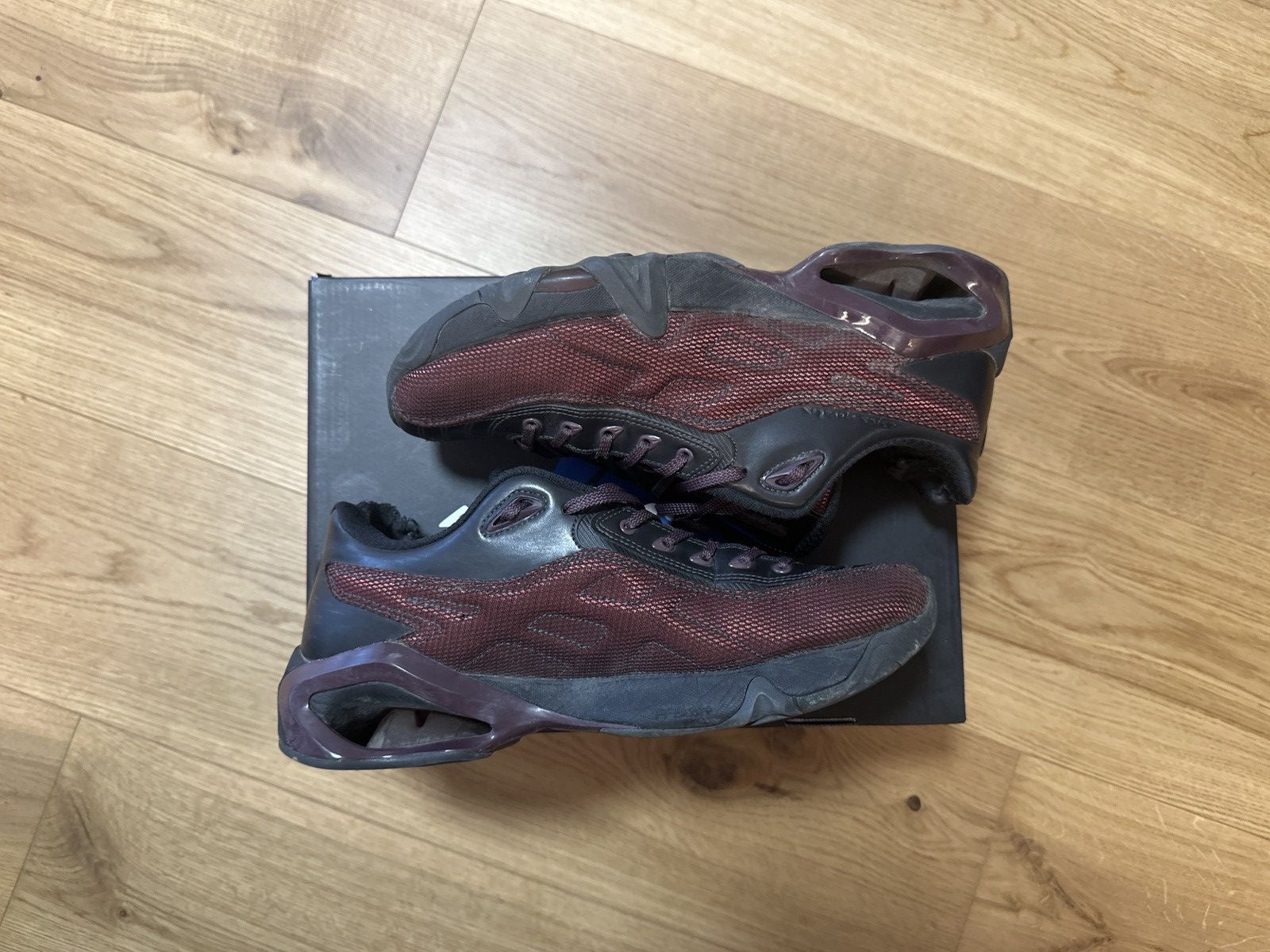 Asics × Kiko Kostadinov Kiko Kostadinov x Asics Gel-Teremoa Size US 10.5 / EU 43-44 - 2 Thumbnail