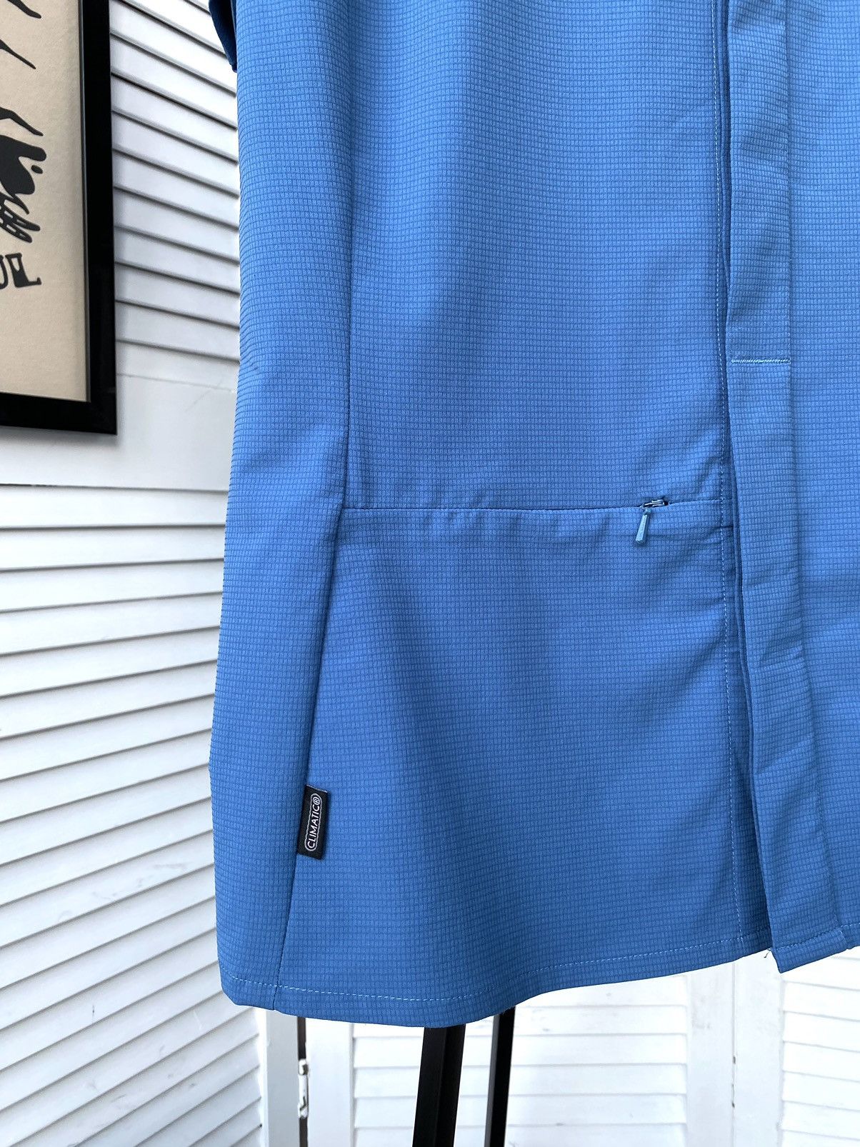 Haglofs × Vintage Vintage Haglofs Climatic Gore Tex Tech Button Up Shirt Size XL / US 12-14 / IT 48-50 - 3 Thumbnail