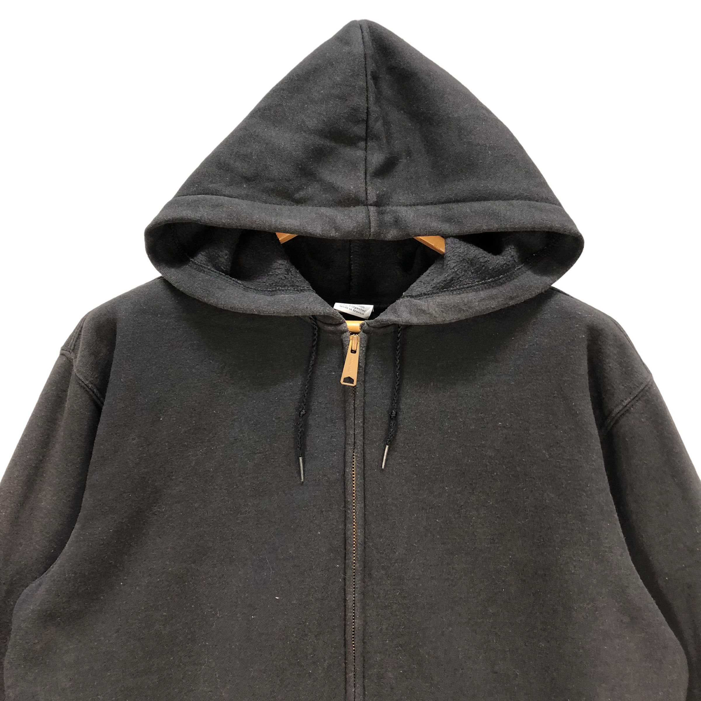Carhartt CARHARTT SUN FADED ZIPPER HOODIES #7302-127 Size US M / EU 48-50 / 2 - 2 Thumbnail