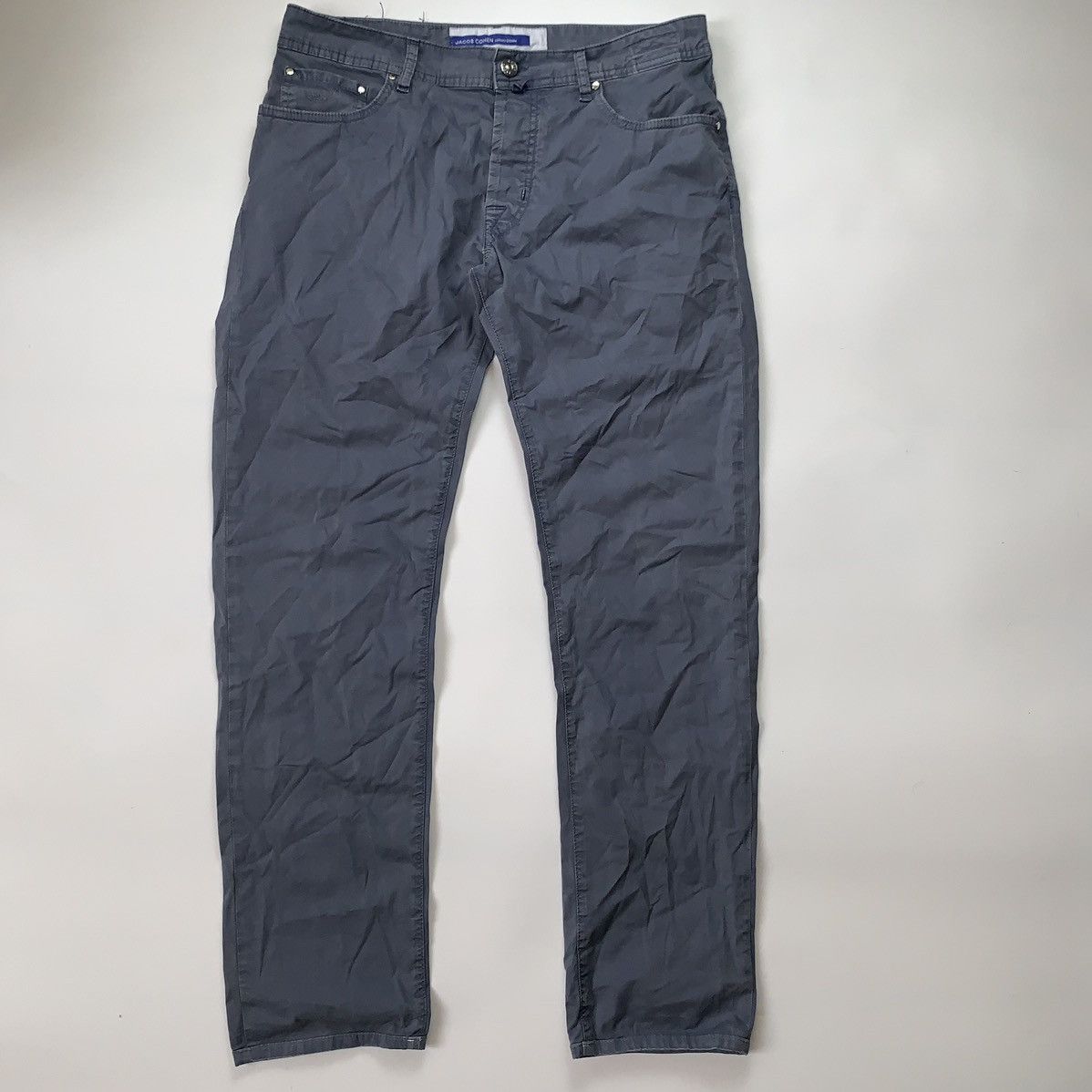 Jacob Cohen Jacob cohen pants chinos size 34 Size US 34 / EU 50 - 2 Thumbnail