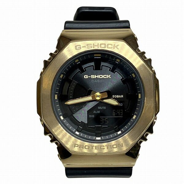 Other Other Casio G-SHOCK GM-S2100GB-1AJF Metal Watch Metal Quartz GM-S2100GB-1AJF Size ONE SIZE - 1 Thumbnail