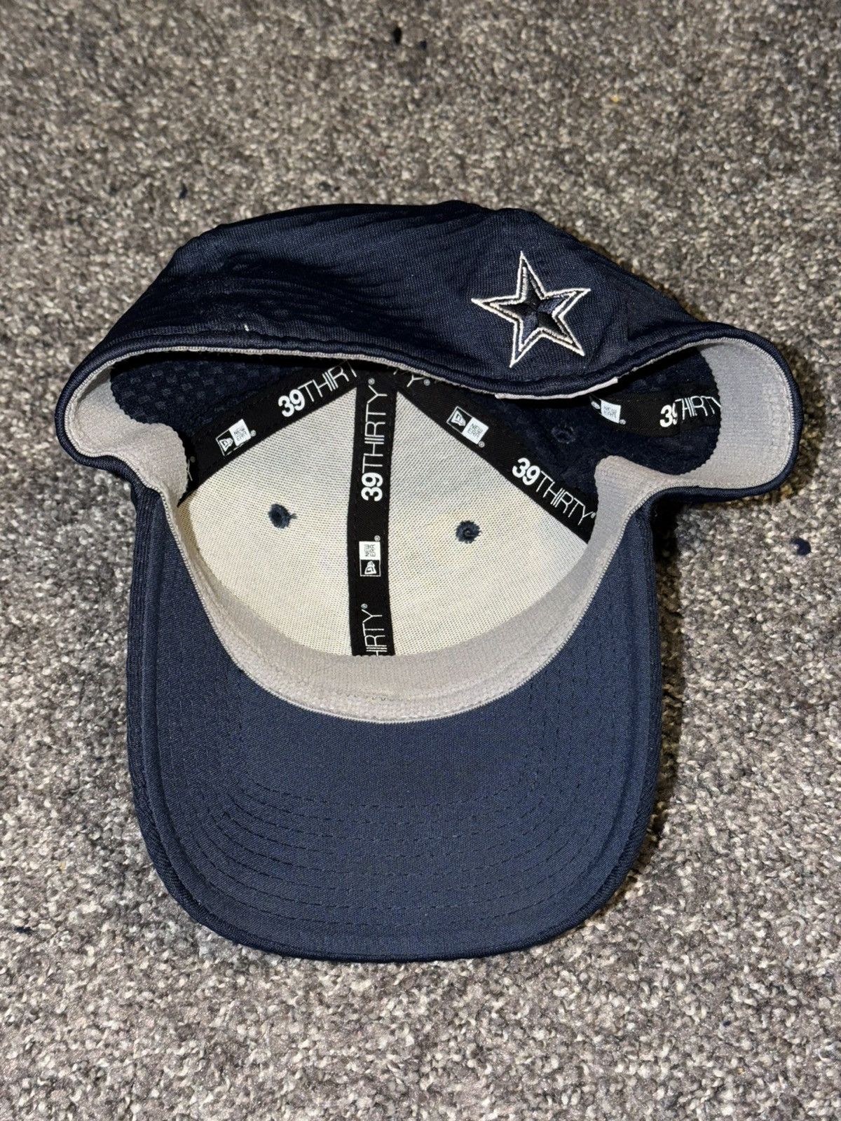 New Era New Era NFL Football Dallas Cowboys Hat Size Medium Large Size ONE SIZE - 13 Thumbnail