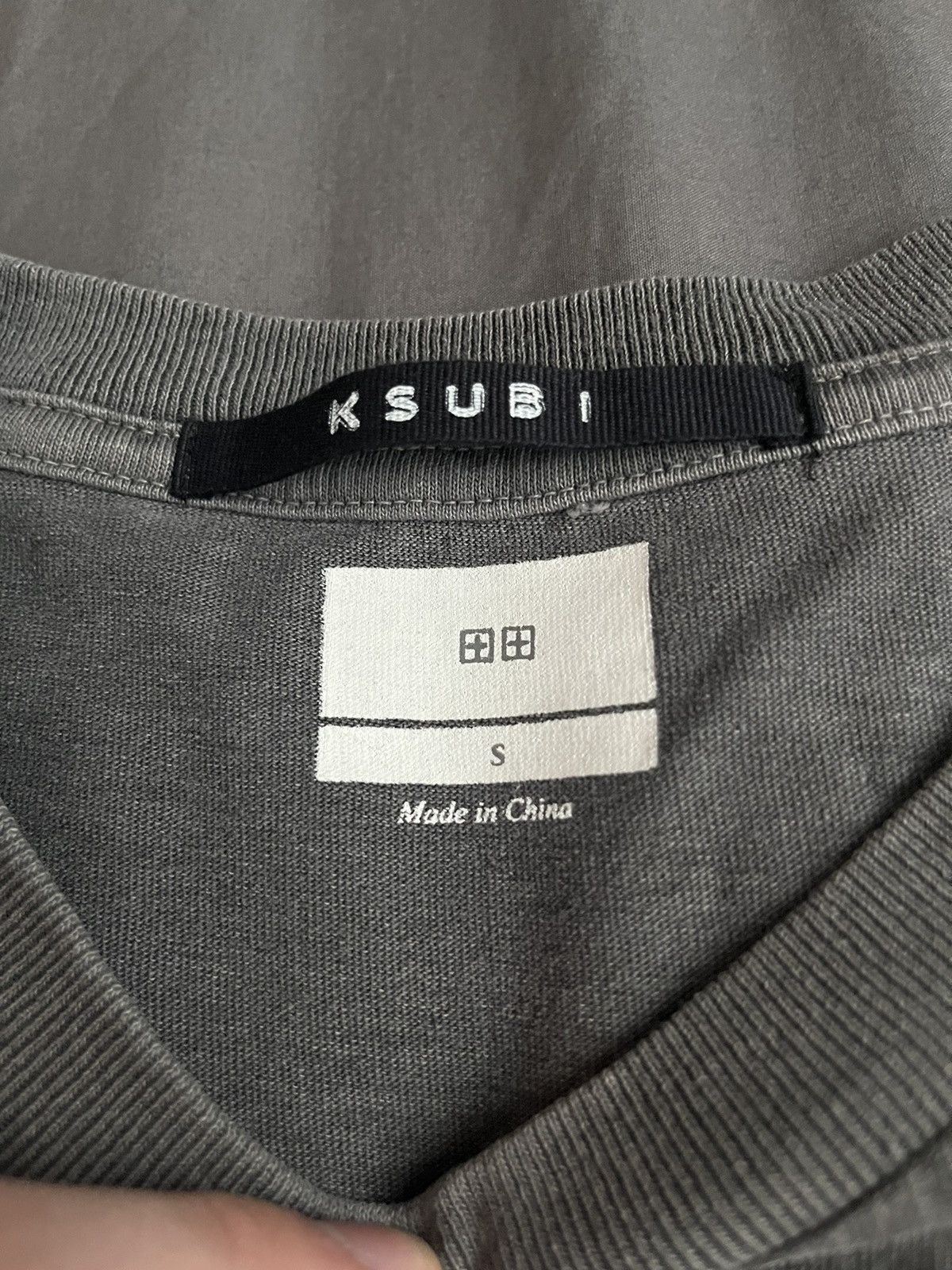 Designer Ksubi Statue of Liberty Ted Size US S / EU 44-46 / 1 - 2 Thumbnail