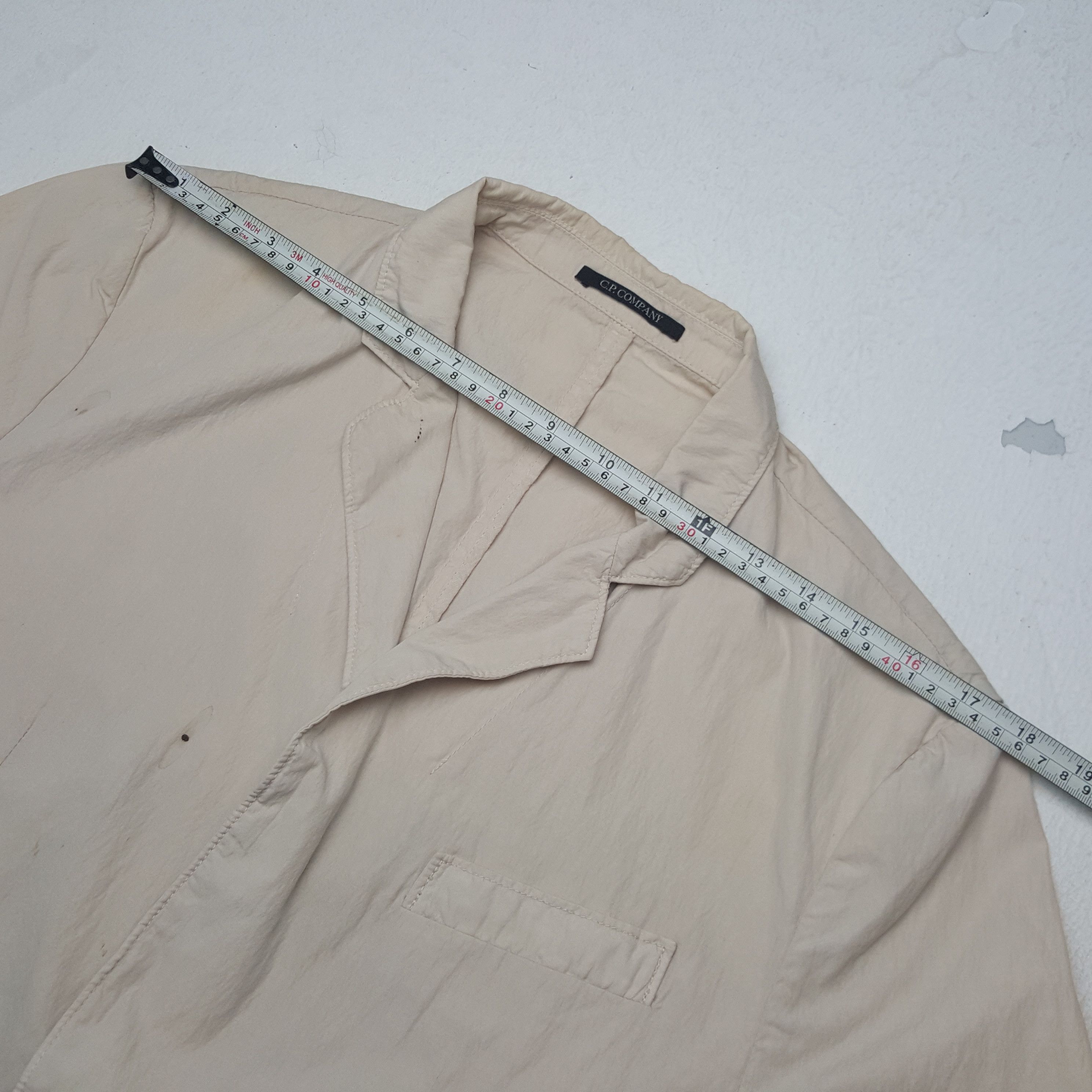 C.P. Company × Japanese Brand × Vintage Vintage C.P. Company Japan Blazer Jacket Size US M / EU 48-50 / 2 - 4 Thumbnail
