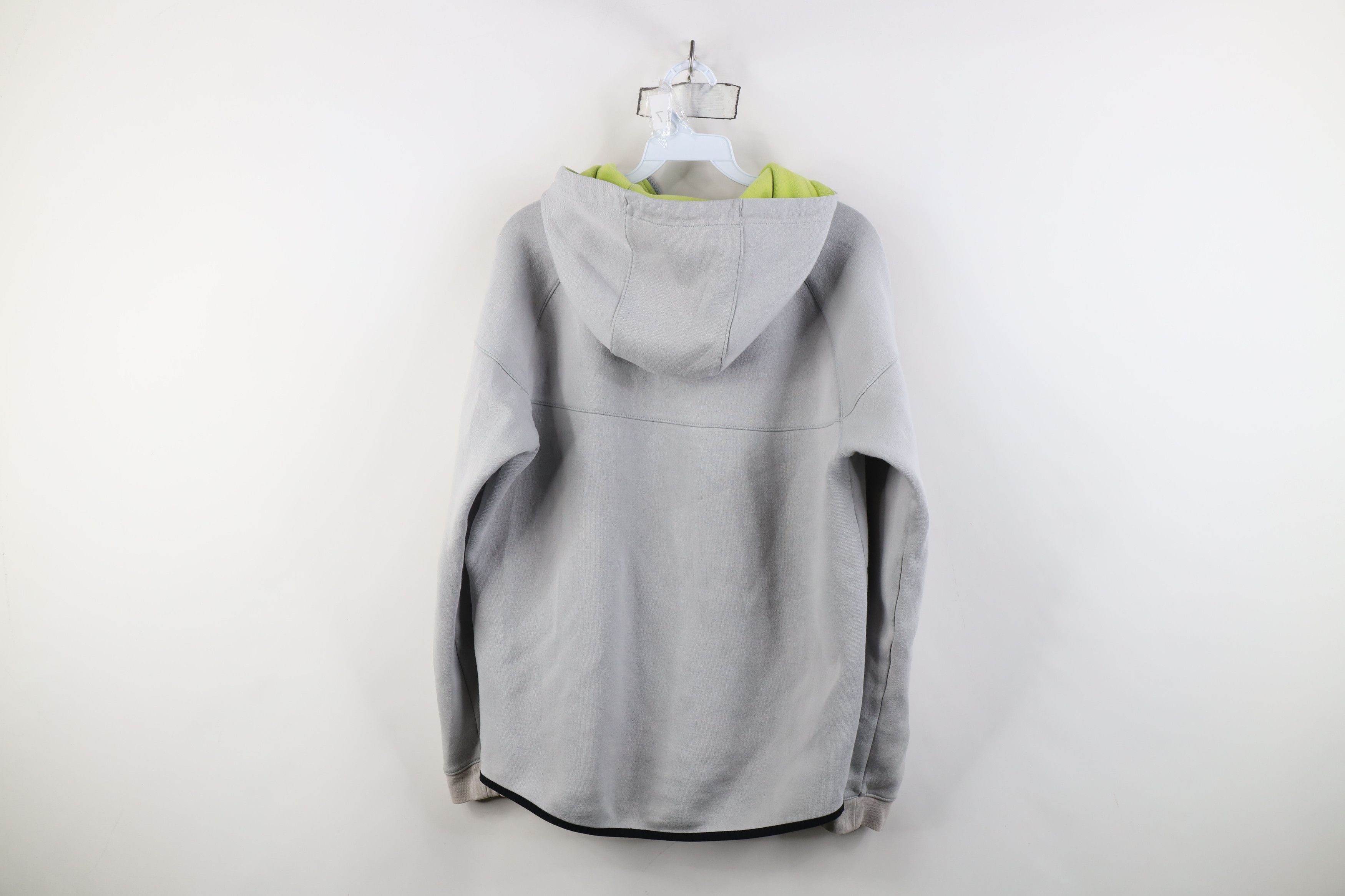 Nike Nike Tech Fleece Tennis Full Zip Hoodie Sweatshirt Gray Size US M / EU 48-50 / 2 - 13 Thumbnail