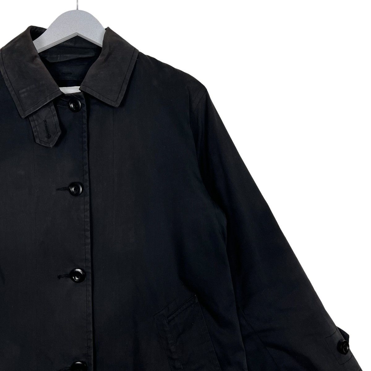 Margaret Howell 🔥 MARGARET HOWELL BUTTON TRENCH COAT Size US M / EU 48-50 / 2 - 6 Thumbnail
