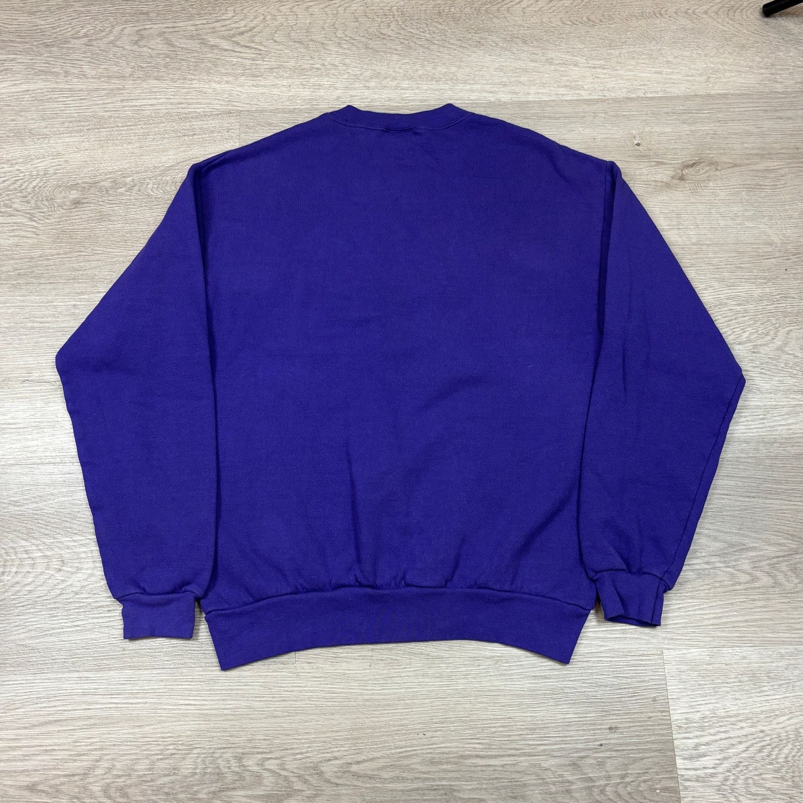 CSA × NBA × Vintage Vintage 90s Los Angeles Lakers NBA Crew Sweatshirt Men's M Size US M / EU 48-50 / 2 - 3 Thumbnail