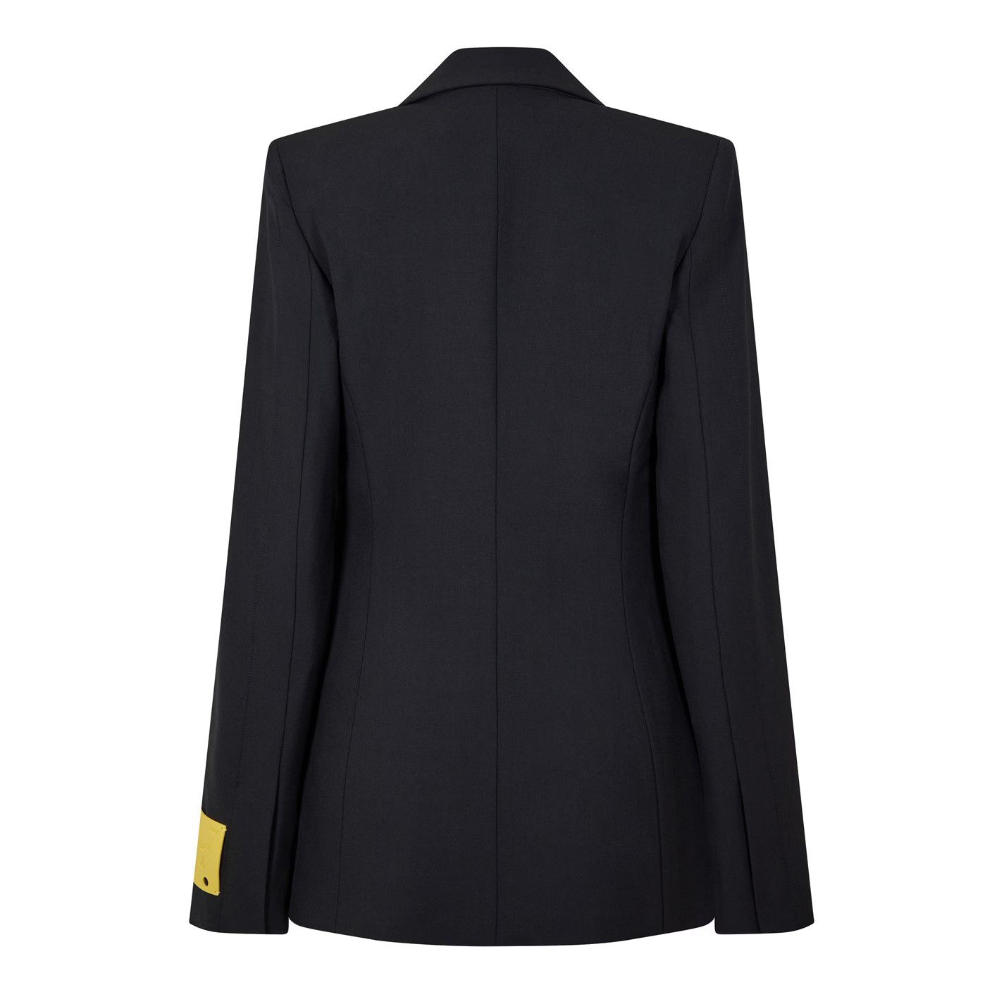 Off-White o1y1125 Blazer in Black Size XS / US 0-2 / IT 36-38 - 2 Thumbnail