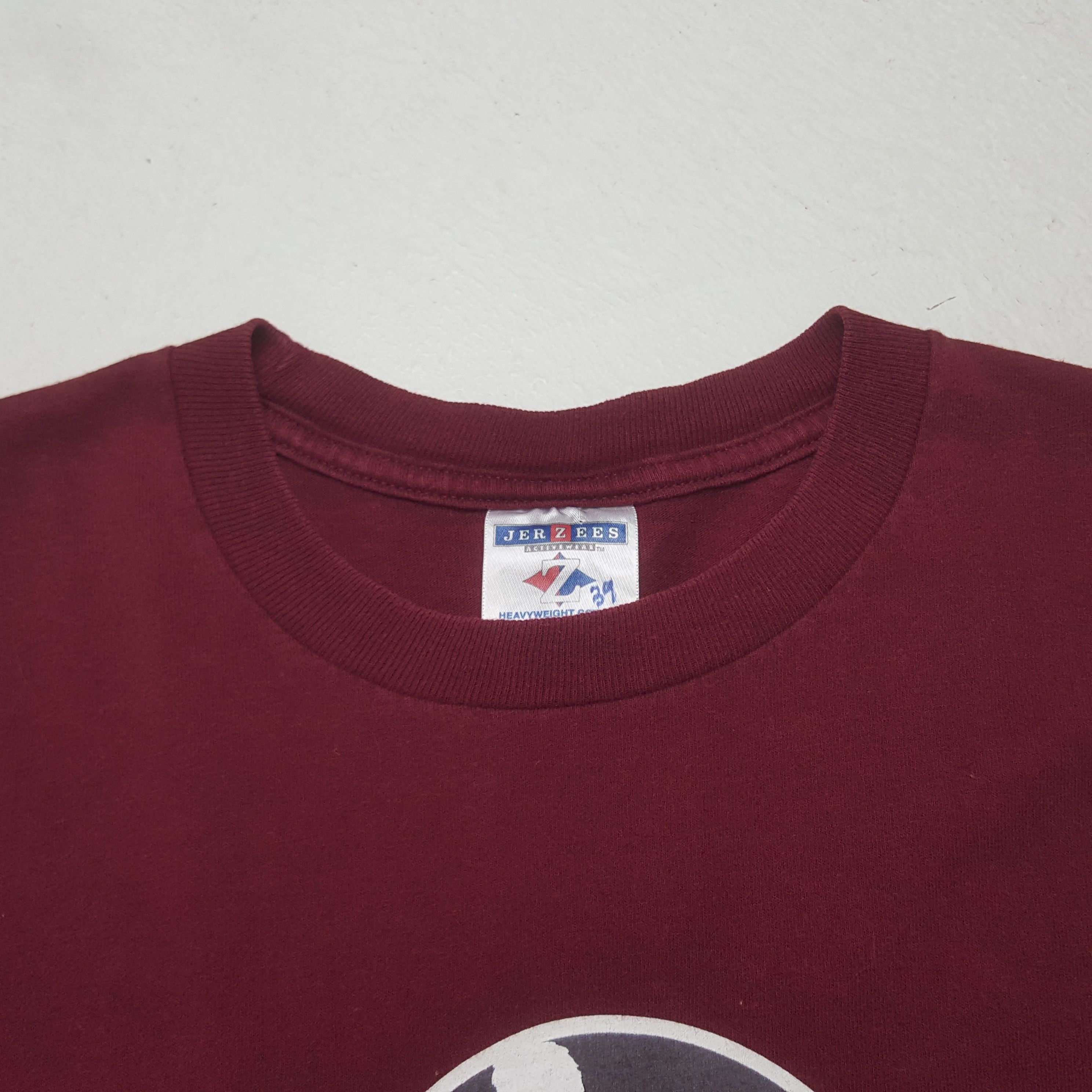 Band Tees Vintage The Juliana Theory American Rock Duo Tshirt Size US XL / EU 56 / 4 - 5 Thumbnail