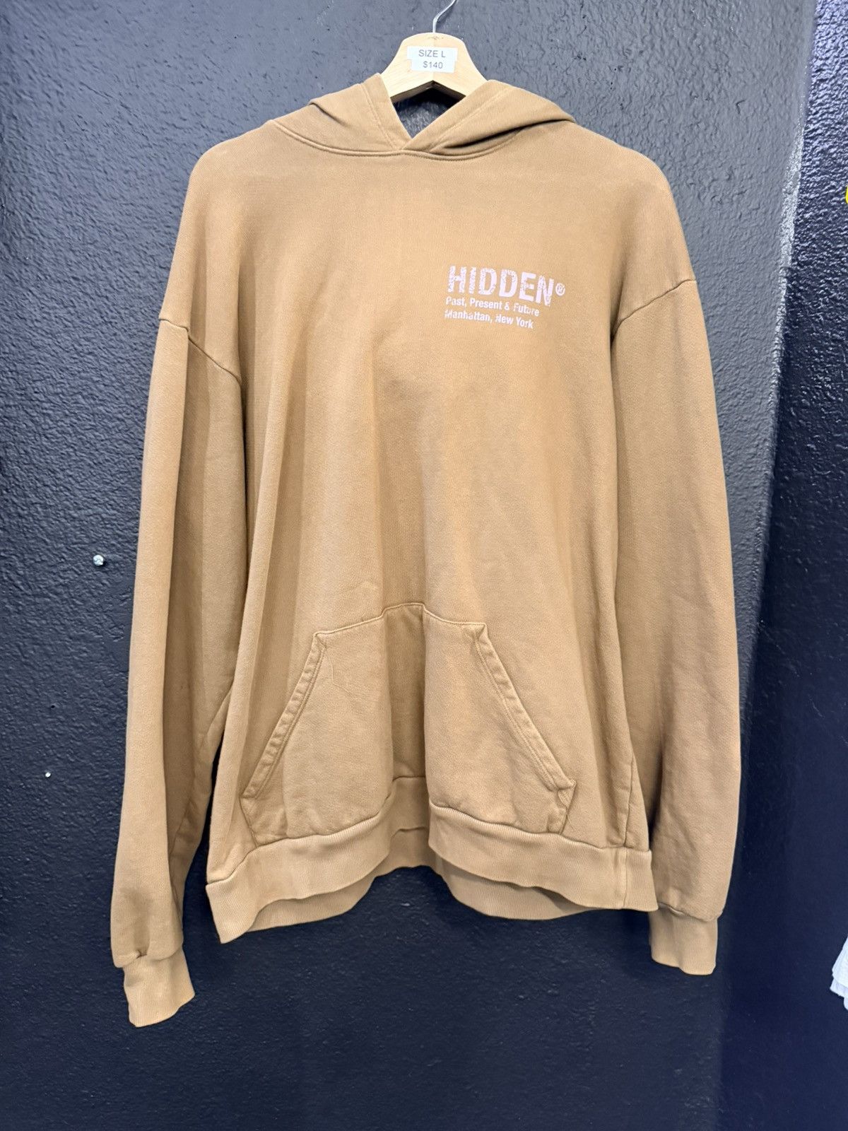 HIDDEN Hidden Hoodie Size US L / EU 52-54 / 3 - 1 Thumbnail