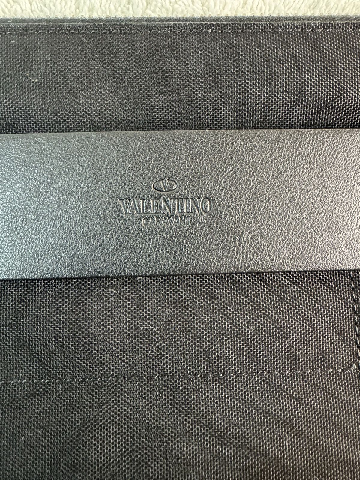 Undercover × Valentino Valentino Garavani X Undercover Skull Pouch Size ONE SIZE - 4 Thumbnail