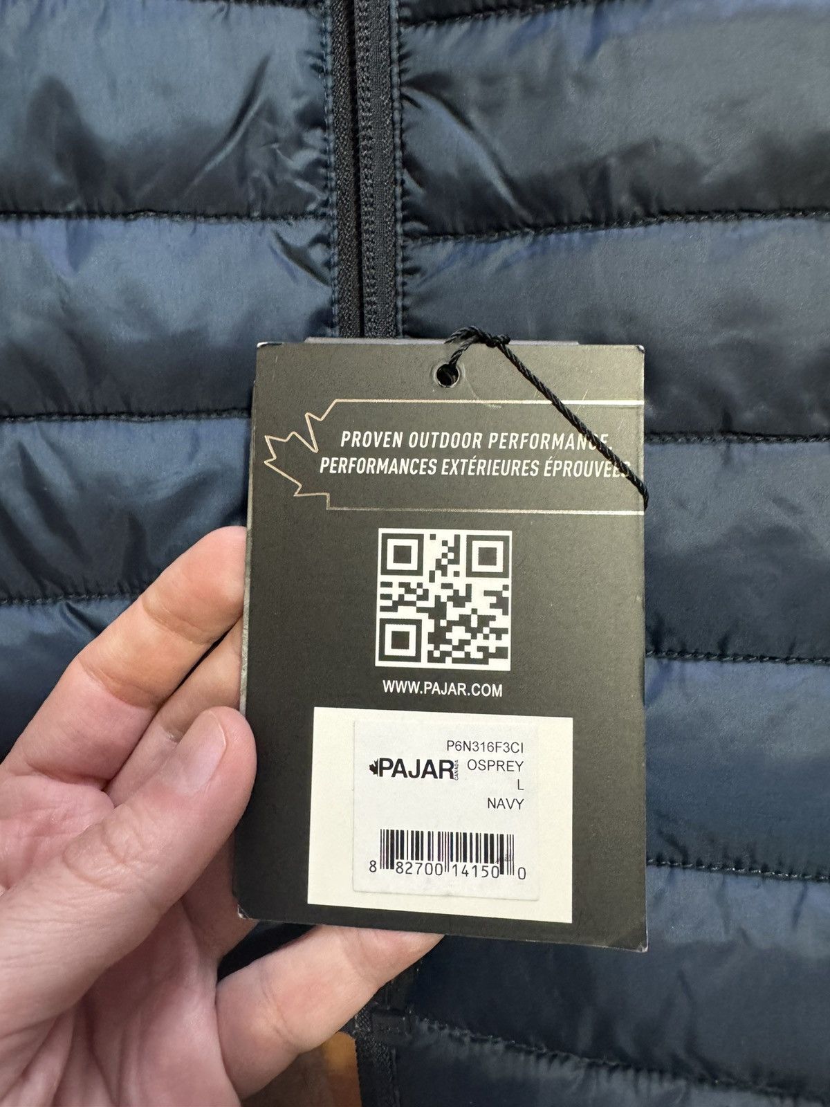 Pajar Last Price NWT Pajar Jacket Size US L / EU 52-54 / 3 - 9 Thumbnail