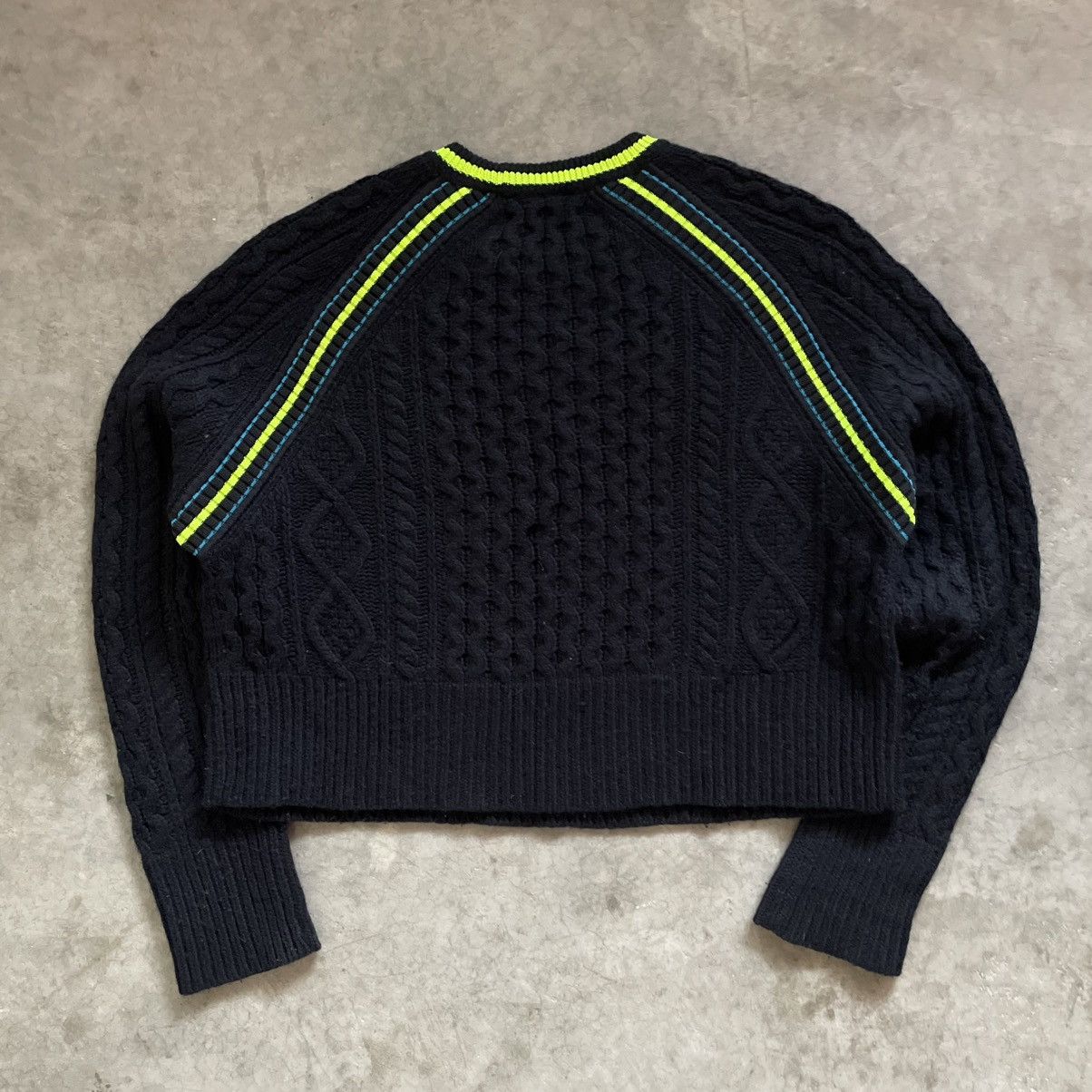 Alexander Wang Alexander Wang Merino Wool Sweater Size US M / EU 48-50 / 2 - 5 Thumbnail