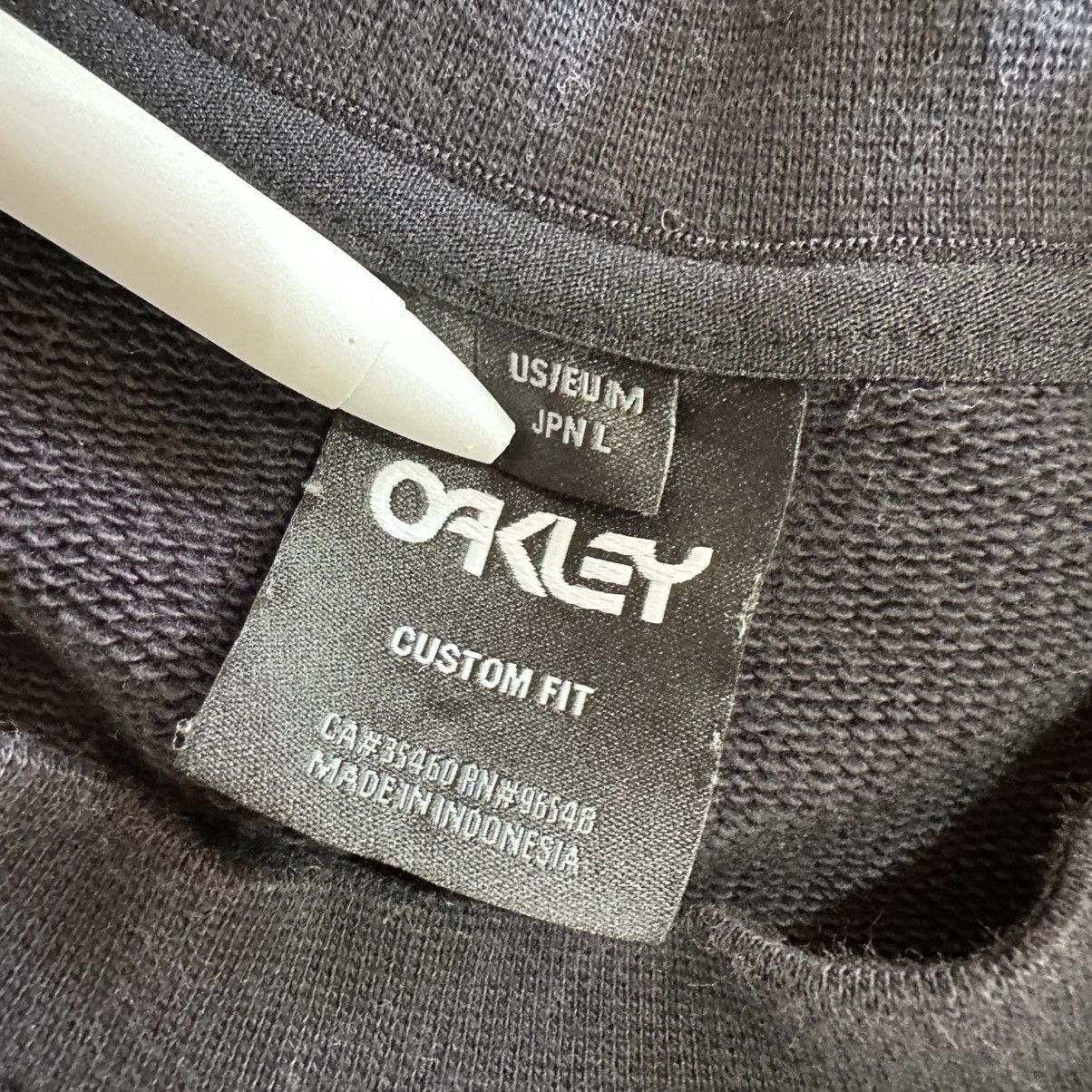 Oakley Oakley Thermonuclear Racing Team French Terry Sweatshirt Size US M / EU 48-50 / 2 - 6 Thumbnail